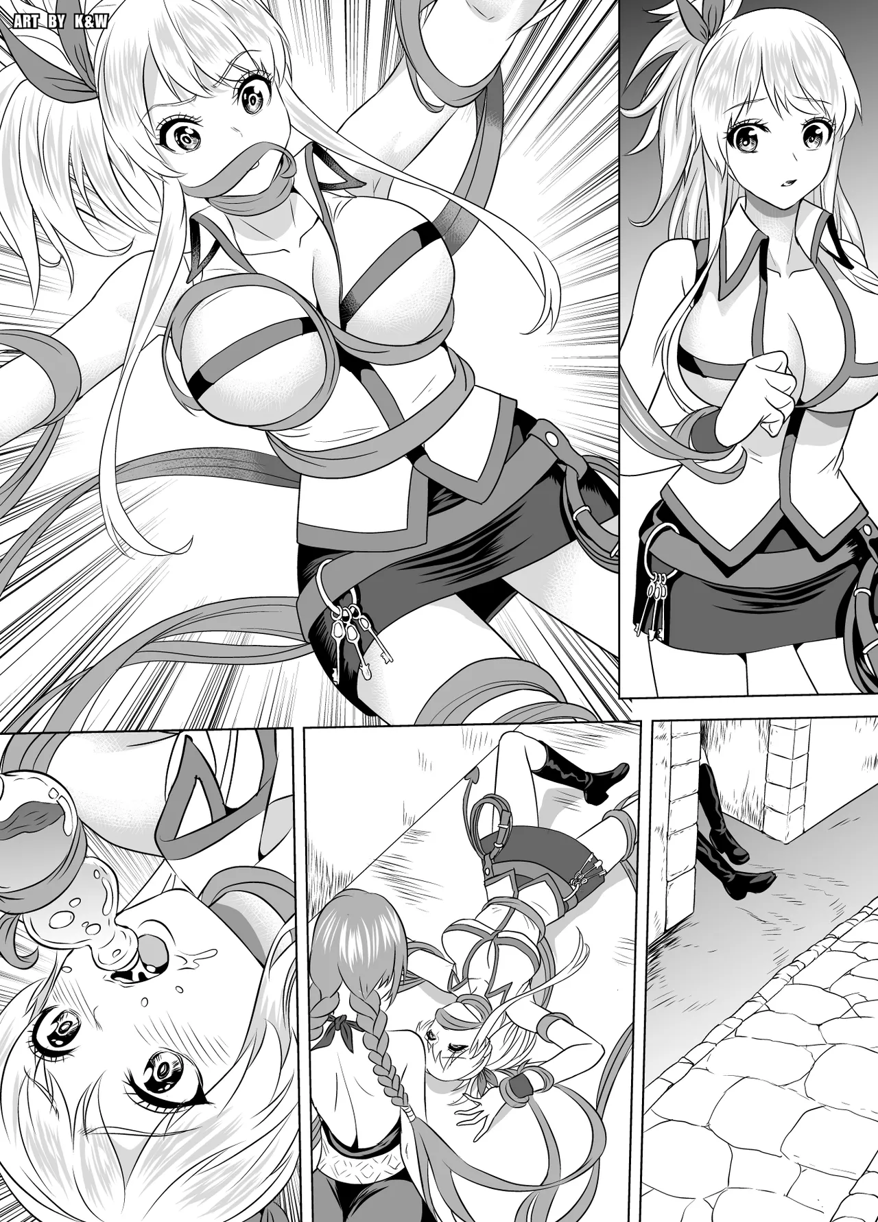 Celestial Doll 1-5 - Page 3