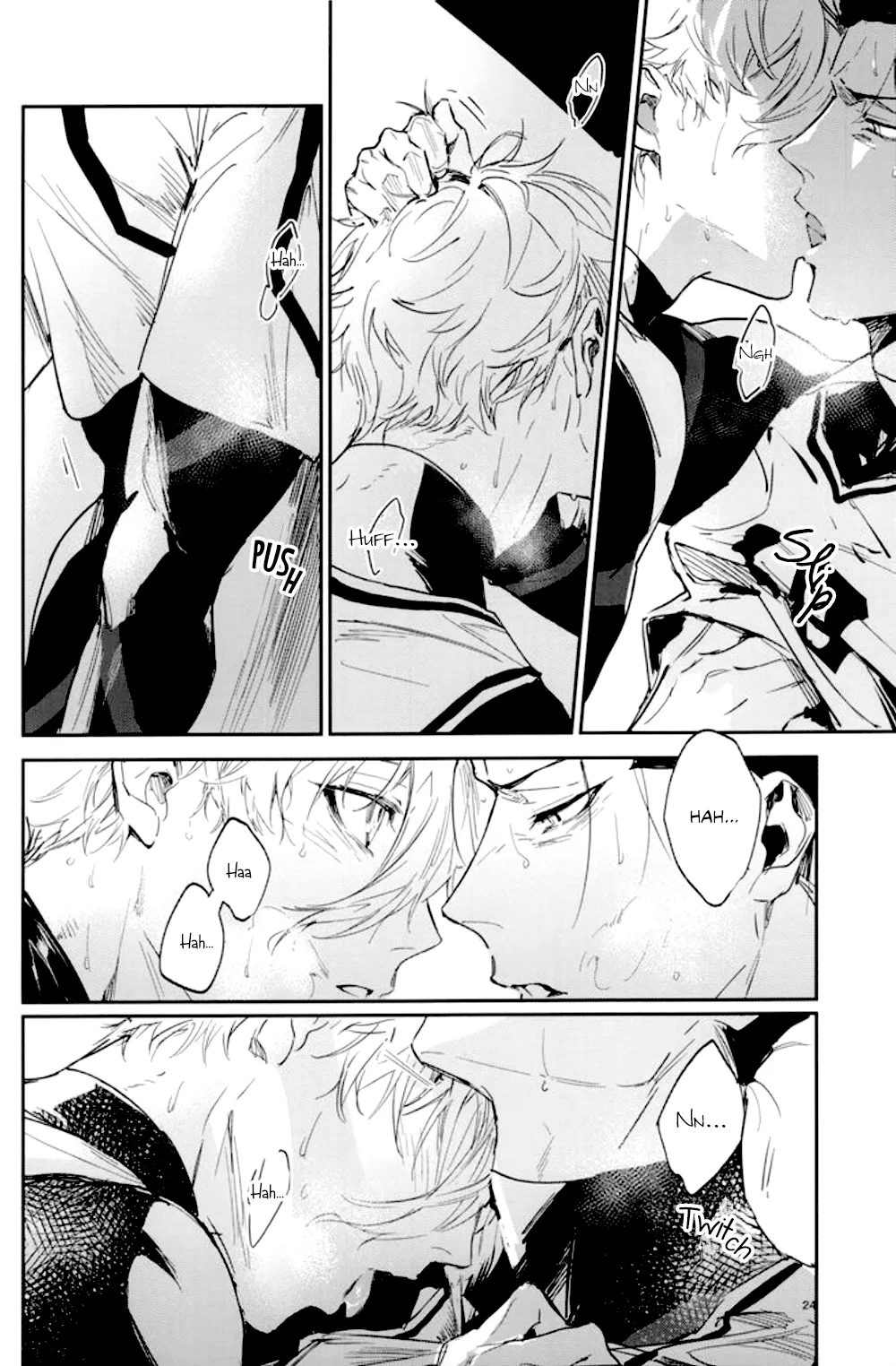 VIVID ADDITIVE MIXTURE - Page 21