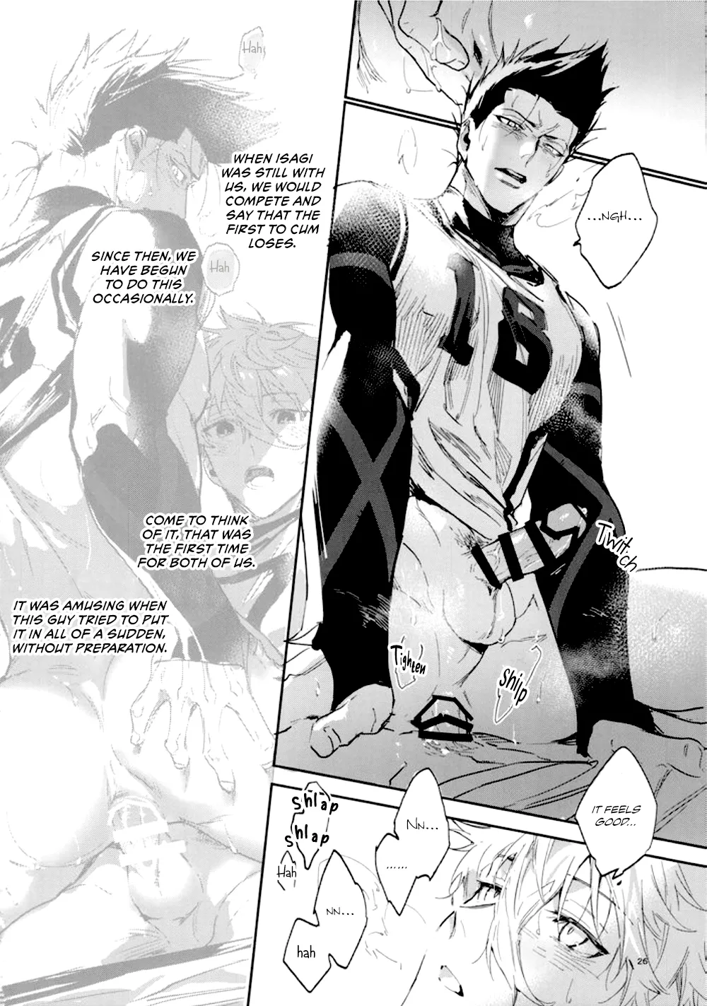 VIVID ADDITIVE MIXTURE - Page 23