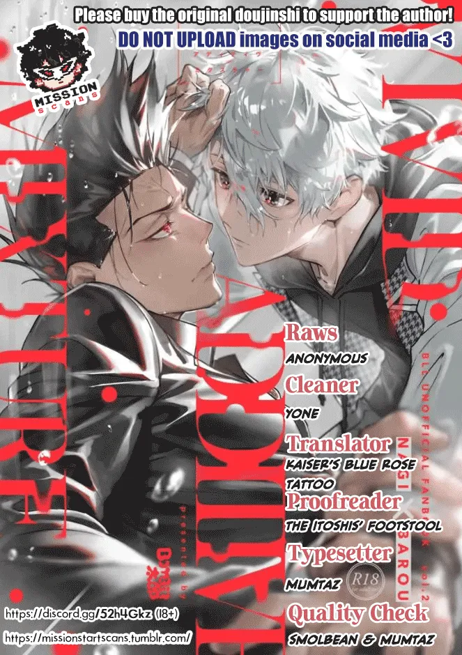 VIVID ADDITIVE MIXTURE page 78 featuring seishiro nagi blue lock parody - anal males only hentai manga - read online free