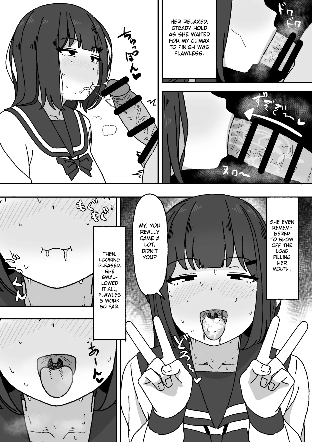 Manga Tsuzuki page 10 original parody - sweating big breasts hentai manga - read online free