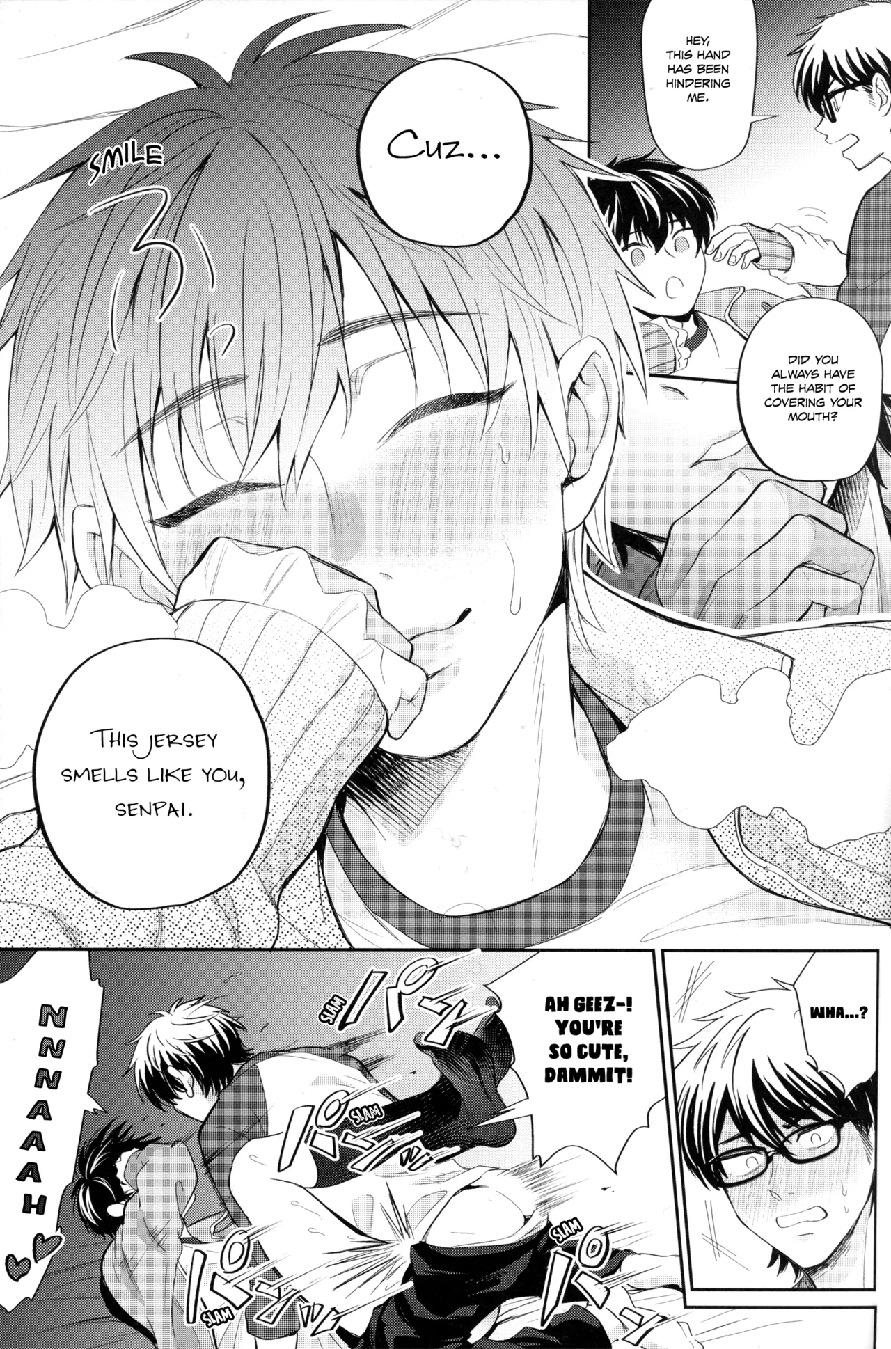 Koisuru Sports - Page 16