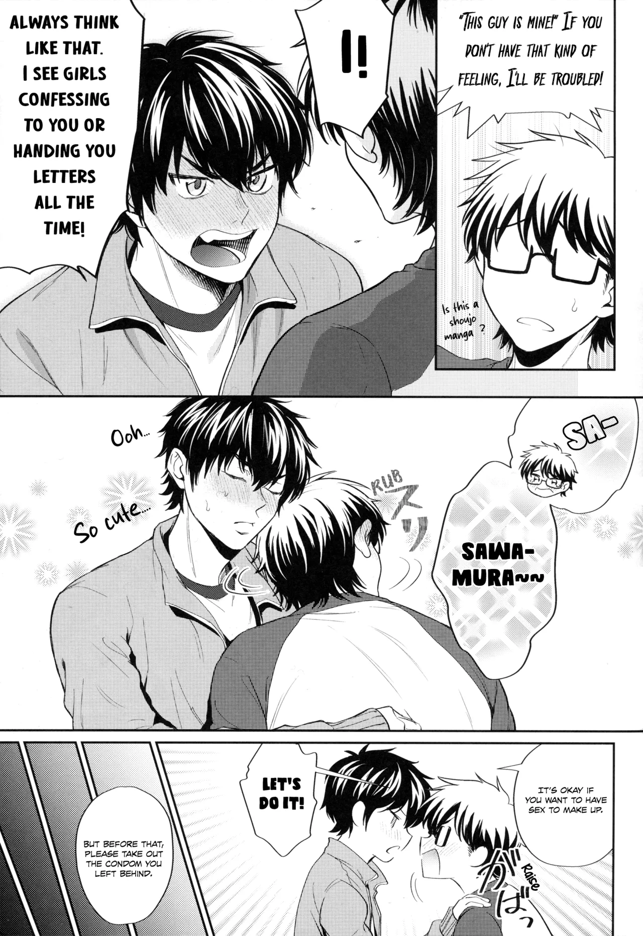 Koisuru Sports - Page 26