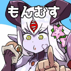 勇者大战魔物娘！四格漫画&成人漫画剧场 剧透篇 - Page 76
