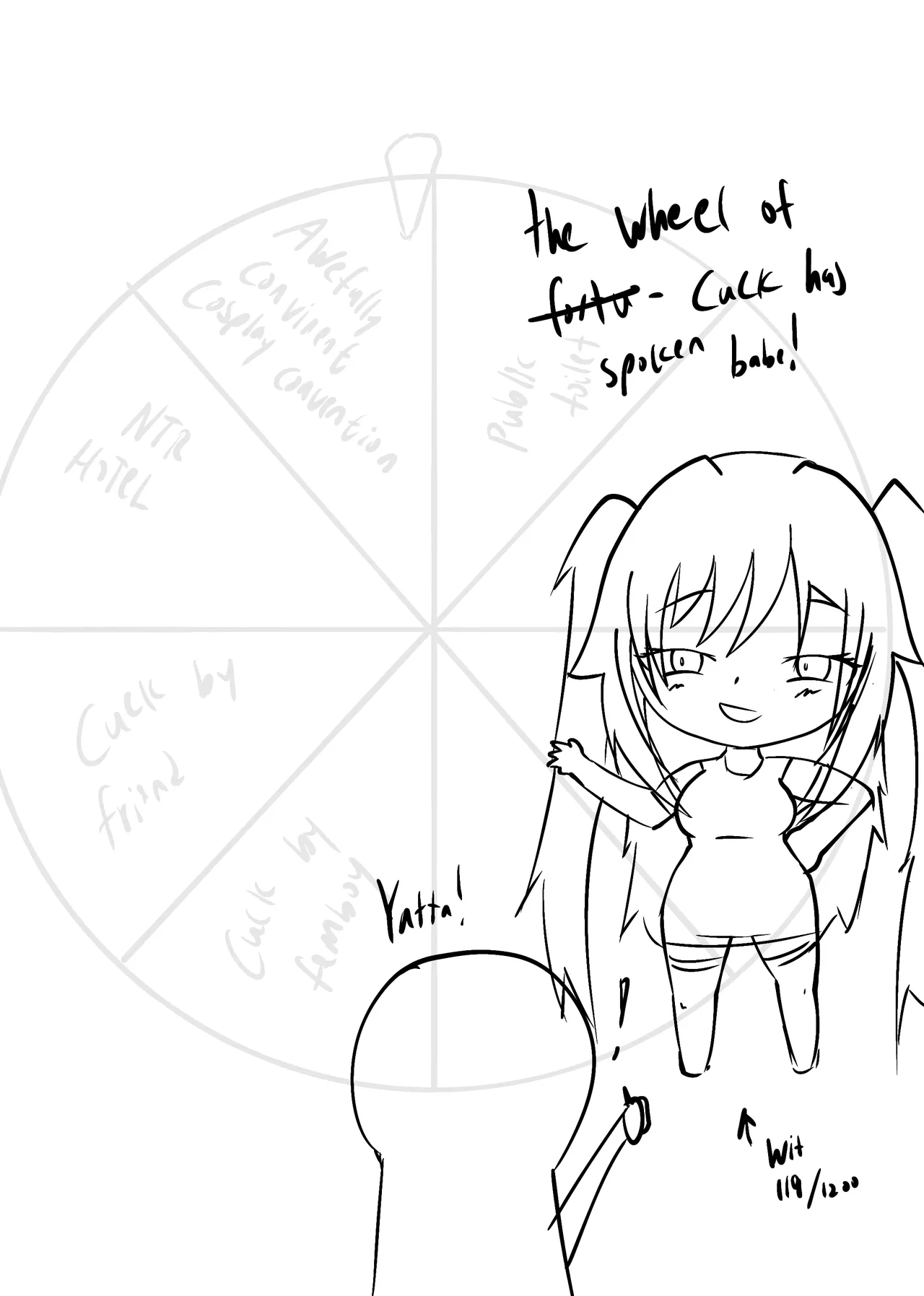 My Wife's NTR Diary 5 - Page 2