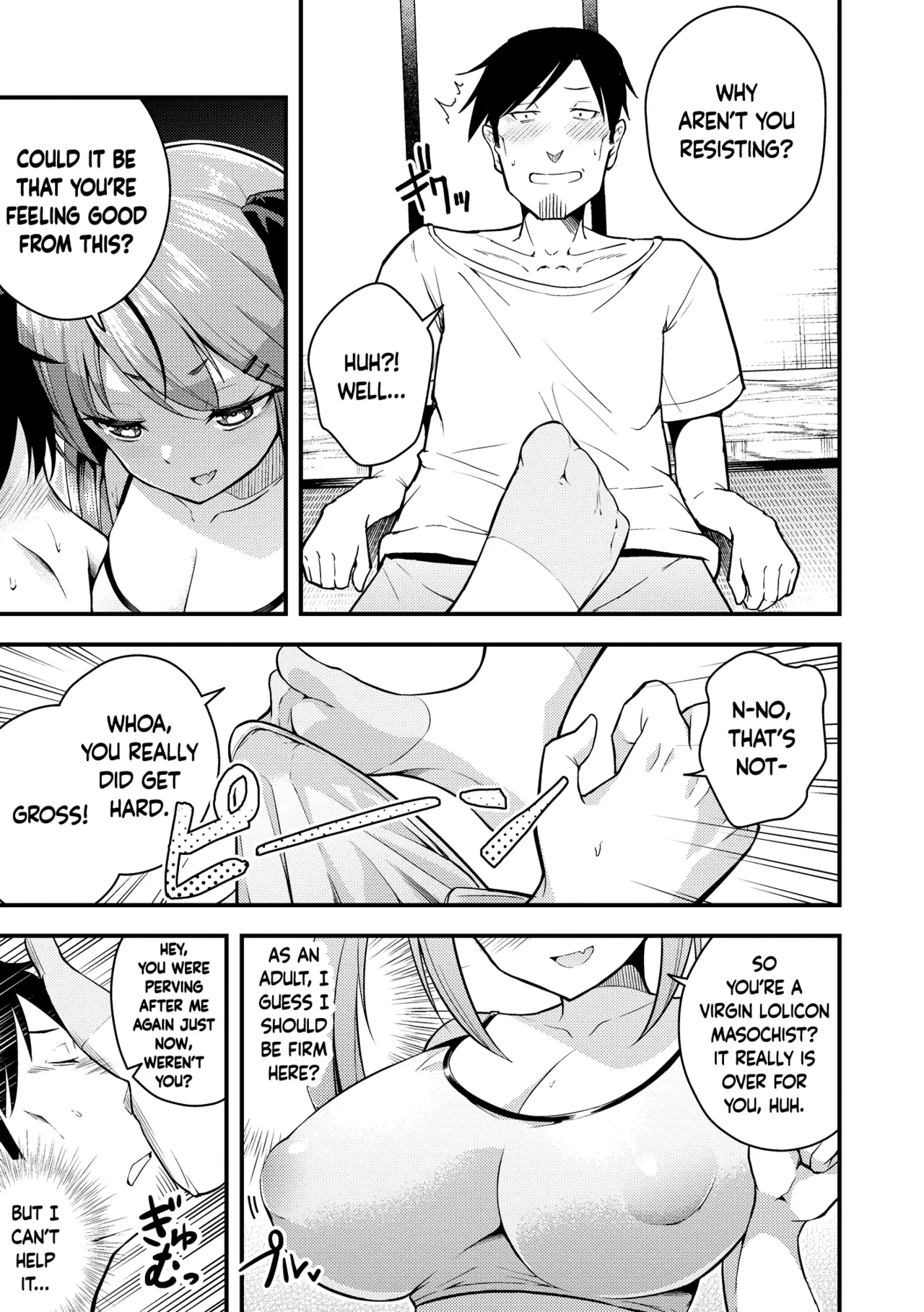 Ruri-chan wa Wakaranai - Page 11