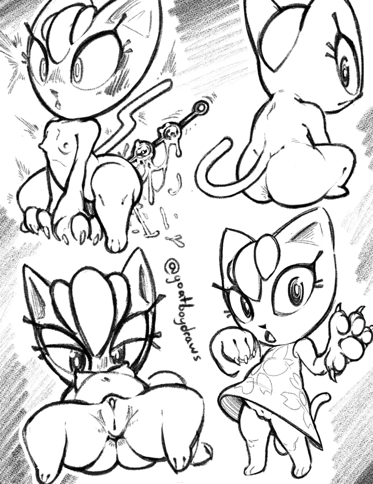 Goatboydraws compilation - Page 127