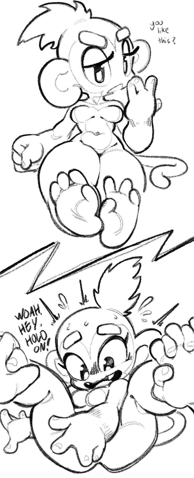 Goatboydraws compilation - Page 184