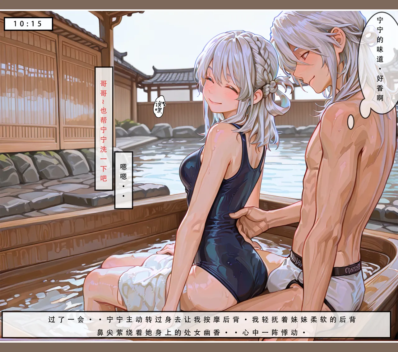 LSP集合所——AI《问道修仙传②》第一章 - Page 19