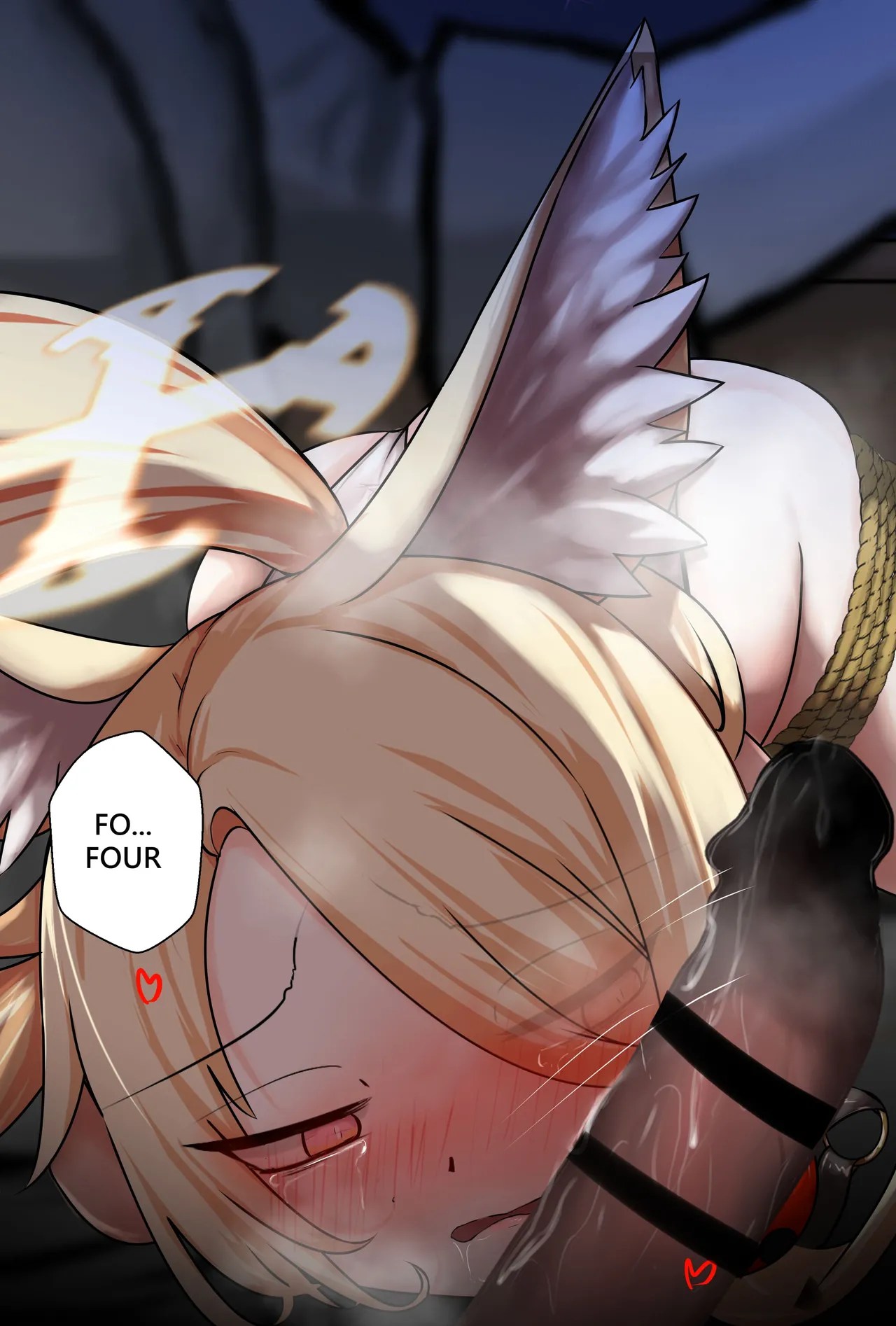 セイア様02 ENG - Page 12