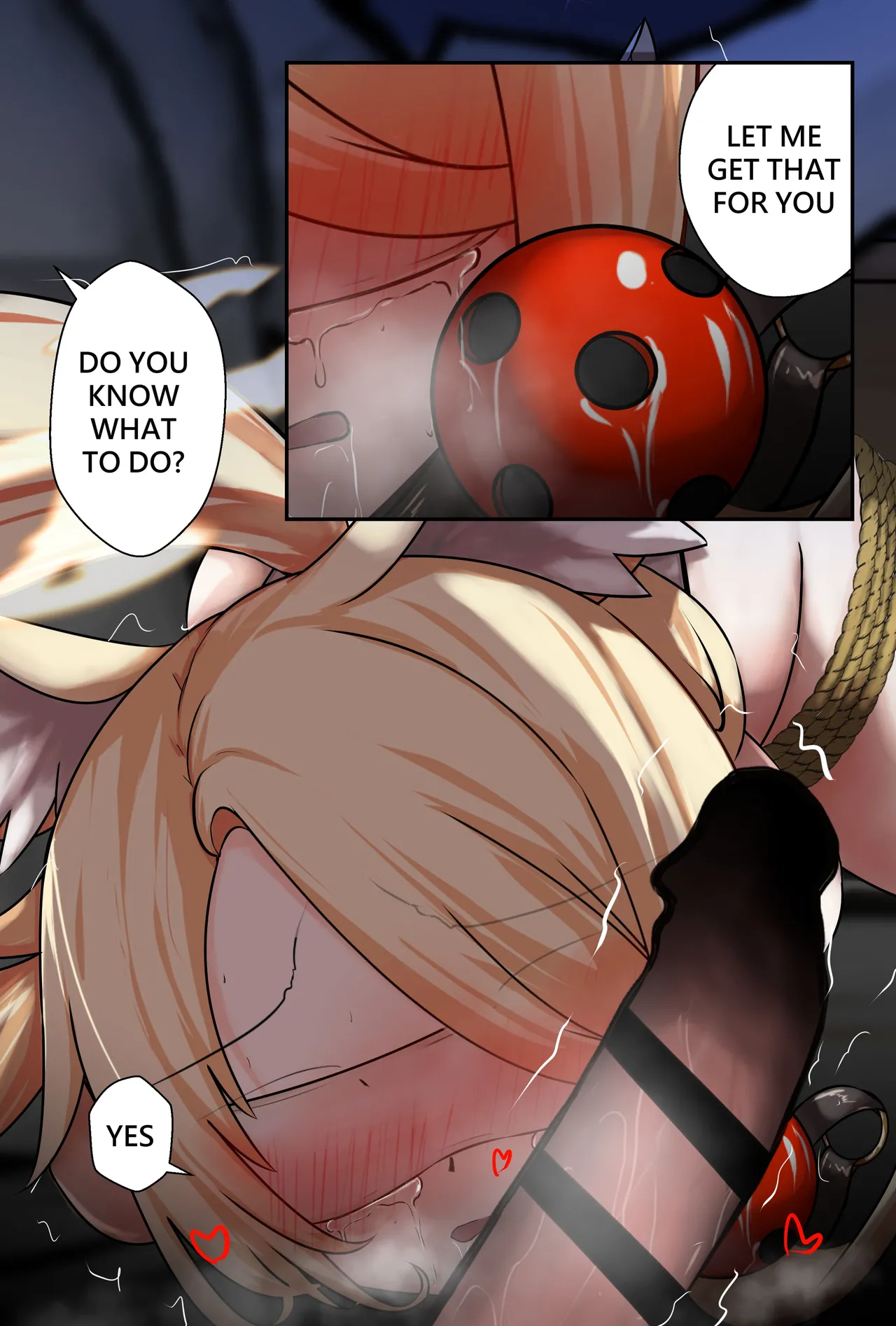 セイア様02 ENG - Page 5