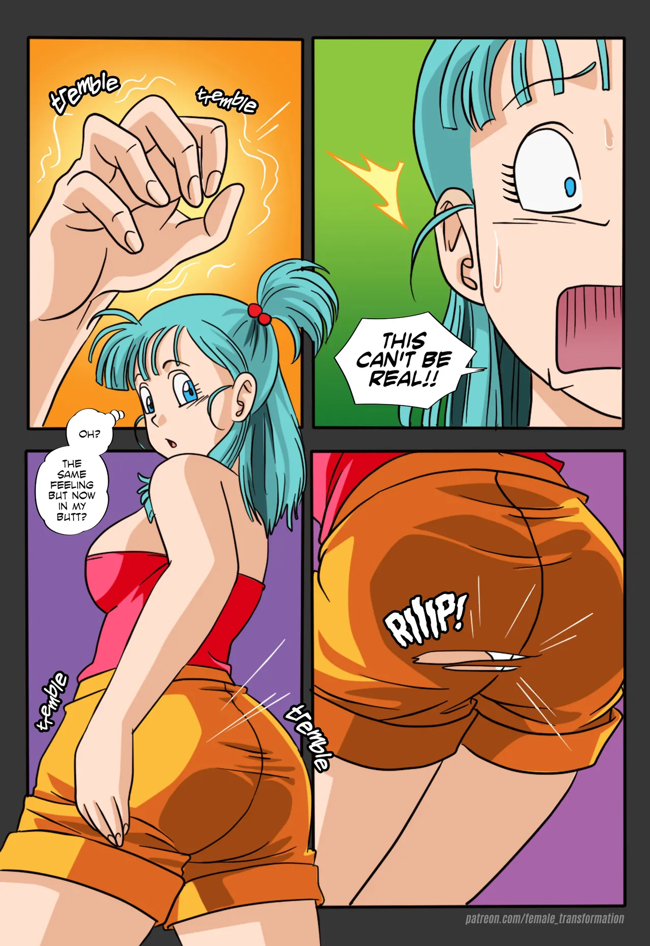 Expansive Sting - Complete Edition - Chapter 01 - Page 9