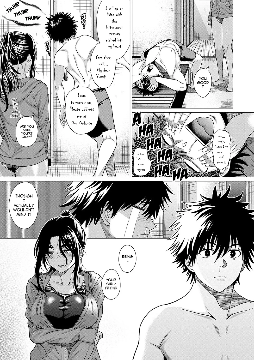 Show Me You Mean It + I Show My Sincerity - Page 22