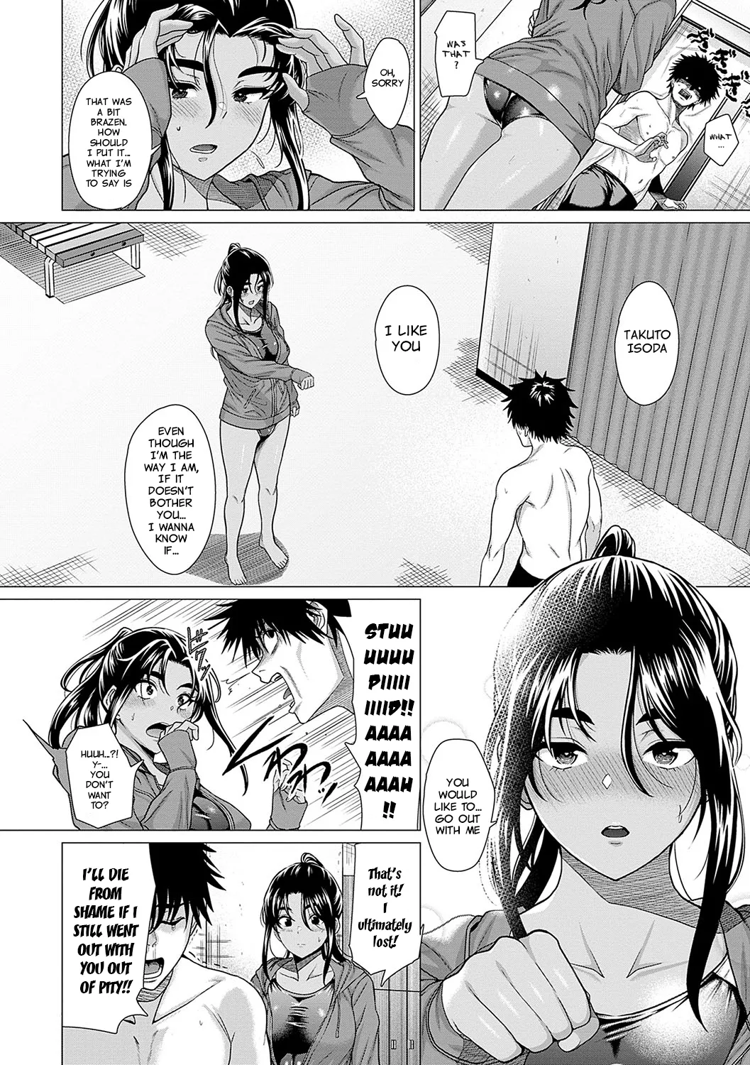 Show Me You Mean It + I Show My Sincerity - Page 23
