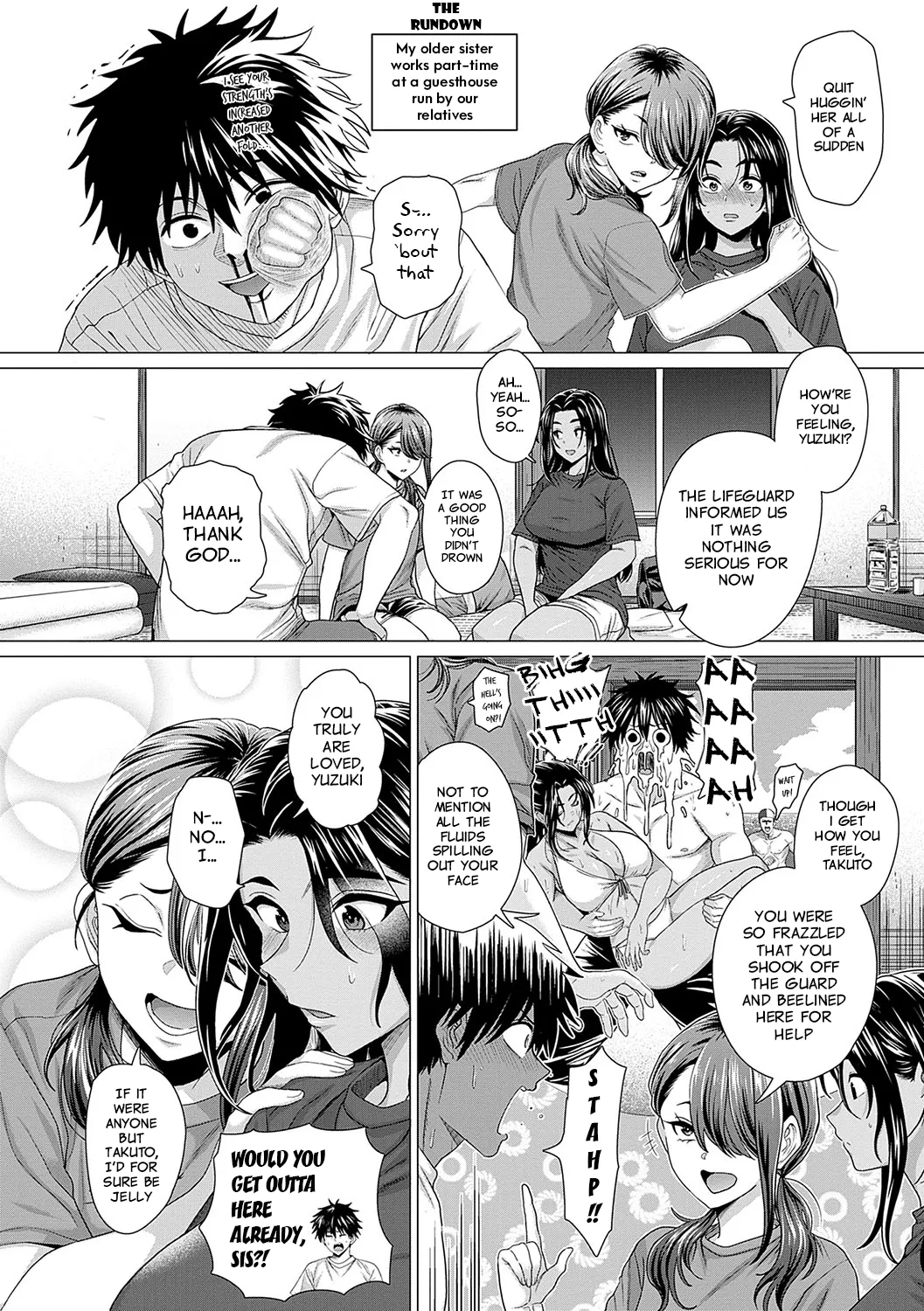Show Me You Mean It + I Show My Sincerity - Page 42