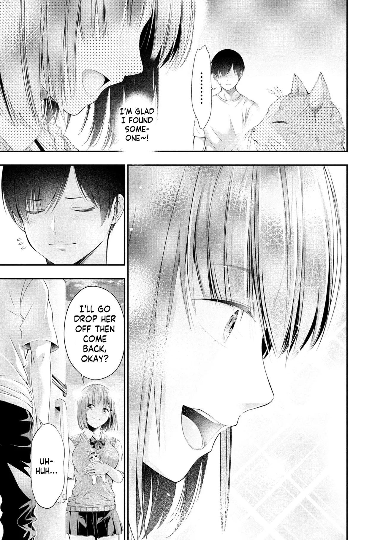 Houkago Instant XXX CHAPTER 1 page 27 - big breasts schoolgirl uniform hentai manga - read online free