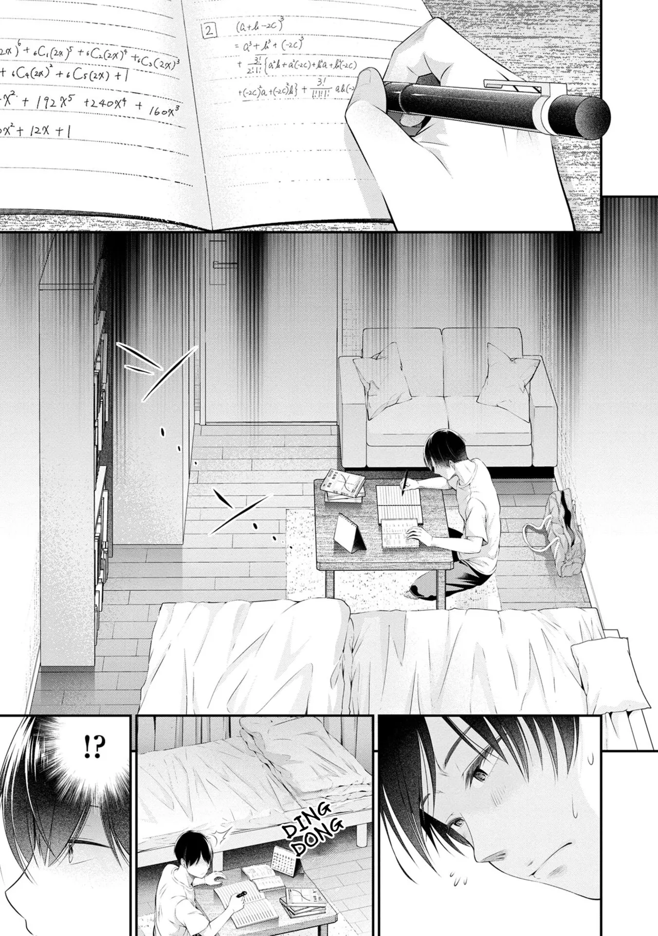 Houkago Instant XXX CHAPTER 1 page 31 - big breasts schoolgirl uniform hentai manga - read online free