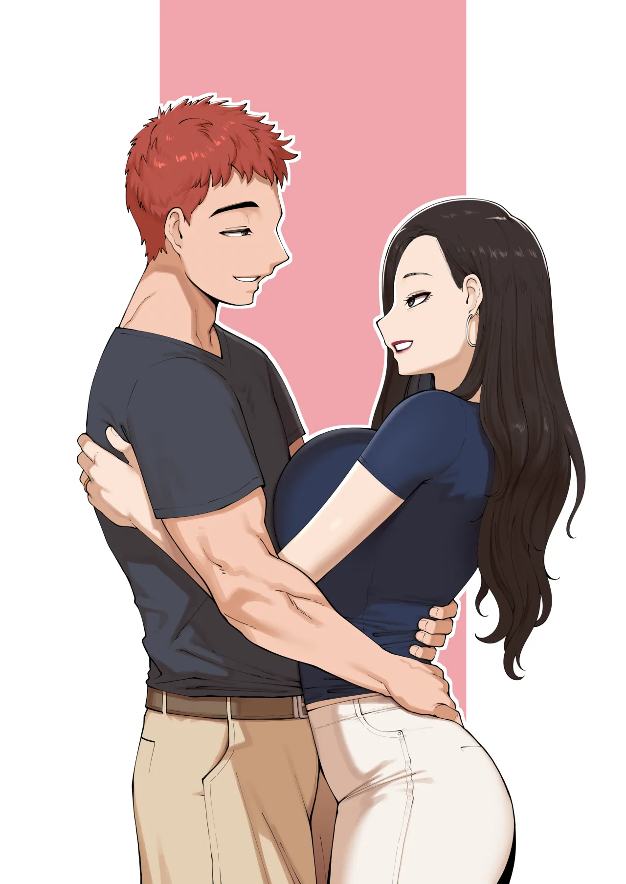 25.08 Breeding page 25 original parody - inseki milf hentai manga - read online free