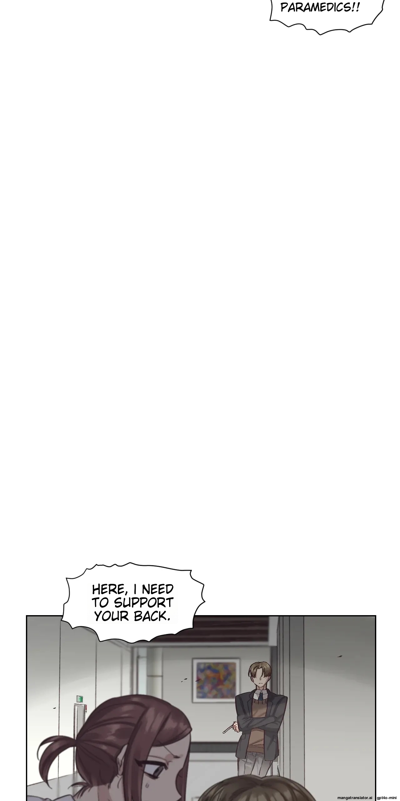 Gwanggong Clean Freak Sunbae ch.3-4-5 (machine translation) [en] - Page 10