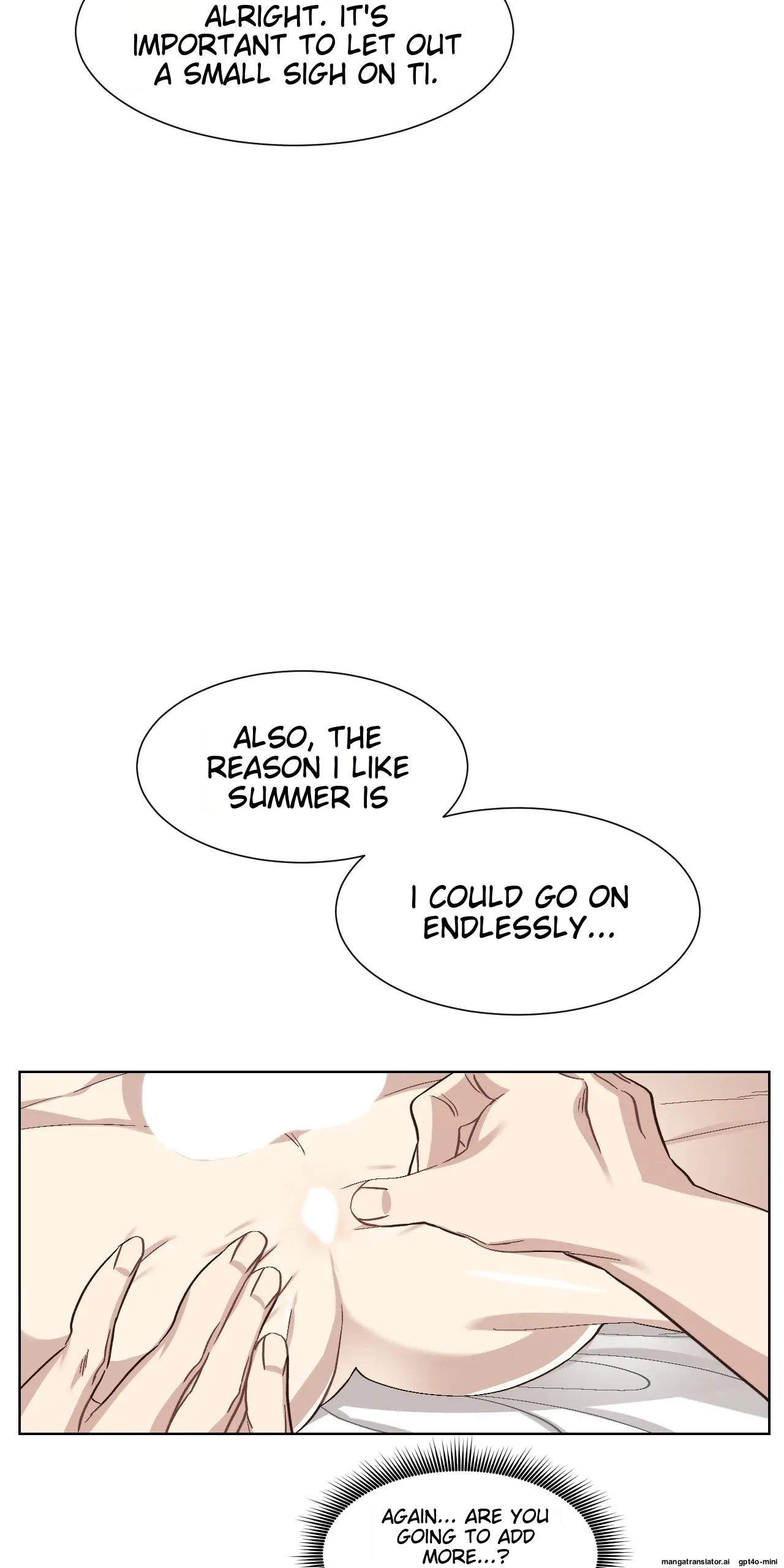 Gwanggong Clean Freak Sunbae ch.3-4-5 (machine translation) [en] page 115 original parody - bdsm yaoi hentai manga - read online free