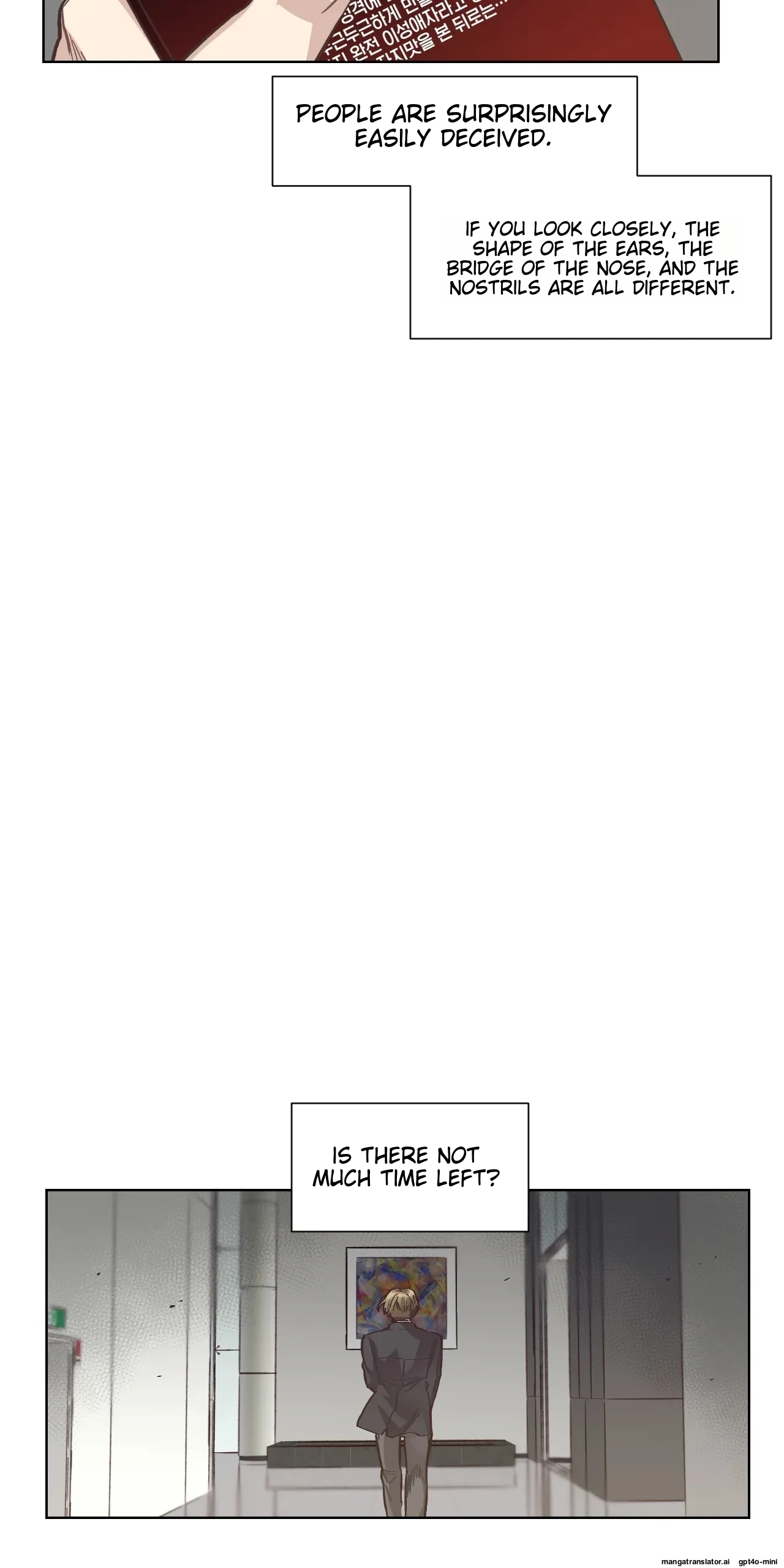 Gwanggong Clean Freak Sunbae ch.3-4-5 (machine translation) [en] - Page 12