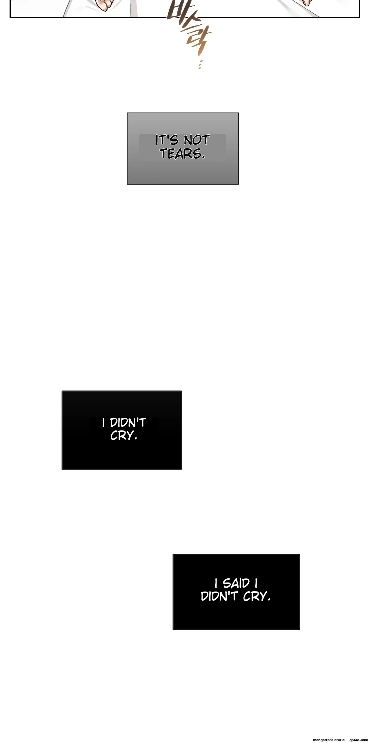 Gwanggong Clean Freak Sunbae ch.3-4-5 (machine translation) [en] page 137 original parody - bdsm yaoi hentai manga - read online free