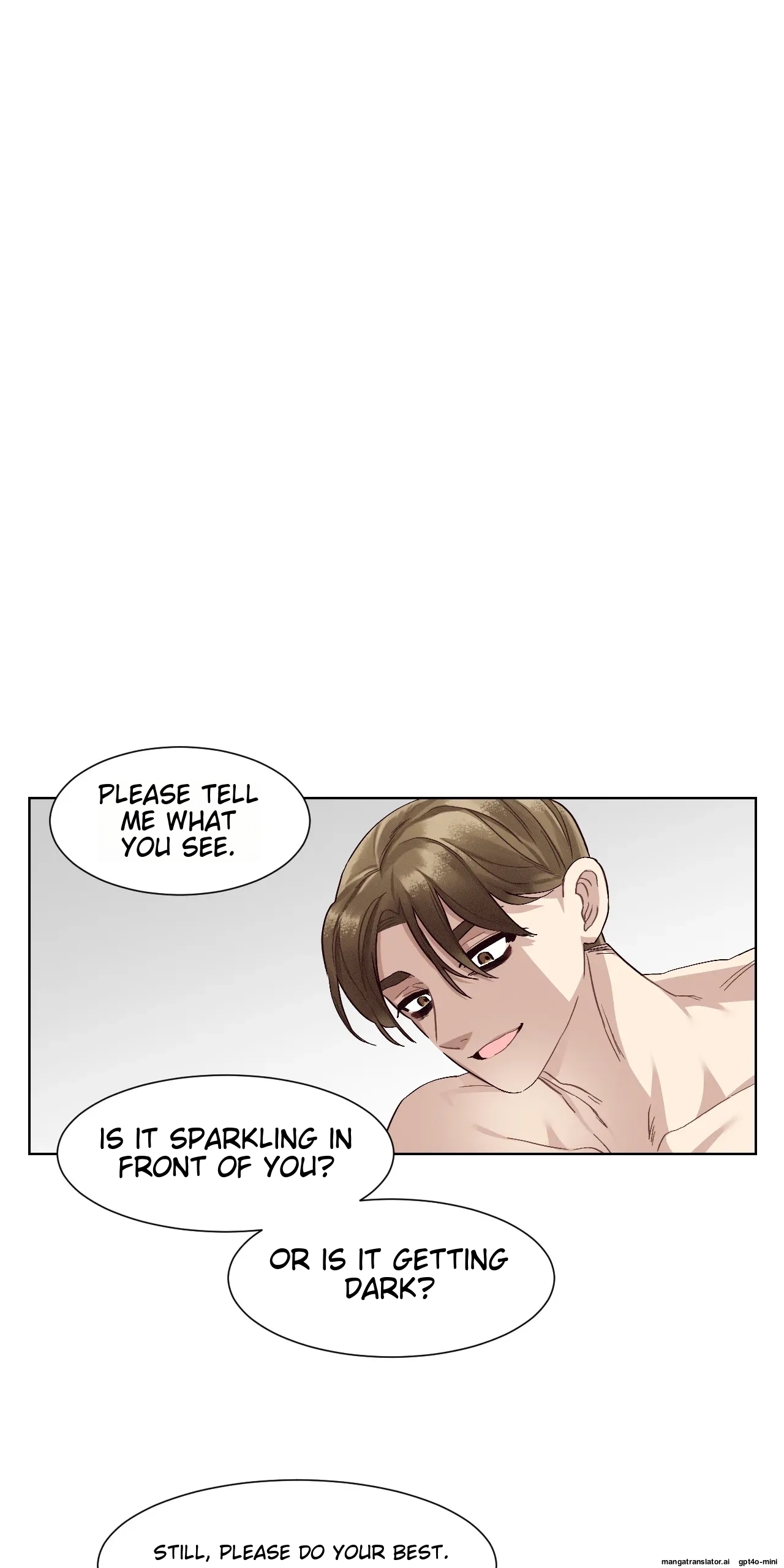 Gwanggong Clean Freak Sunbae ch.3-4-5 (machine translation) [en] page 150 original parody - bdsm yaoi hentai manga - read online free