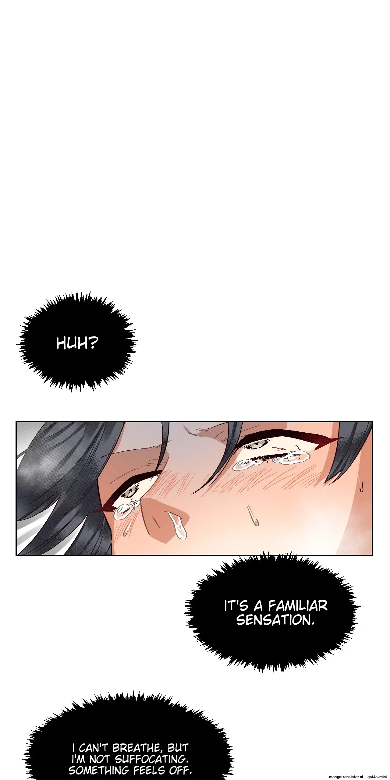 Gwanggong Clean Freak Sunbae ch.3-4-5 (machine translation) [en] page 156 original parody - bdsm yaoi hentai manga - read online free