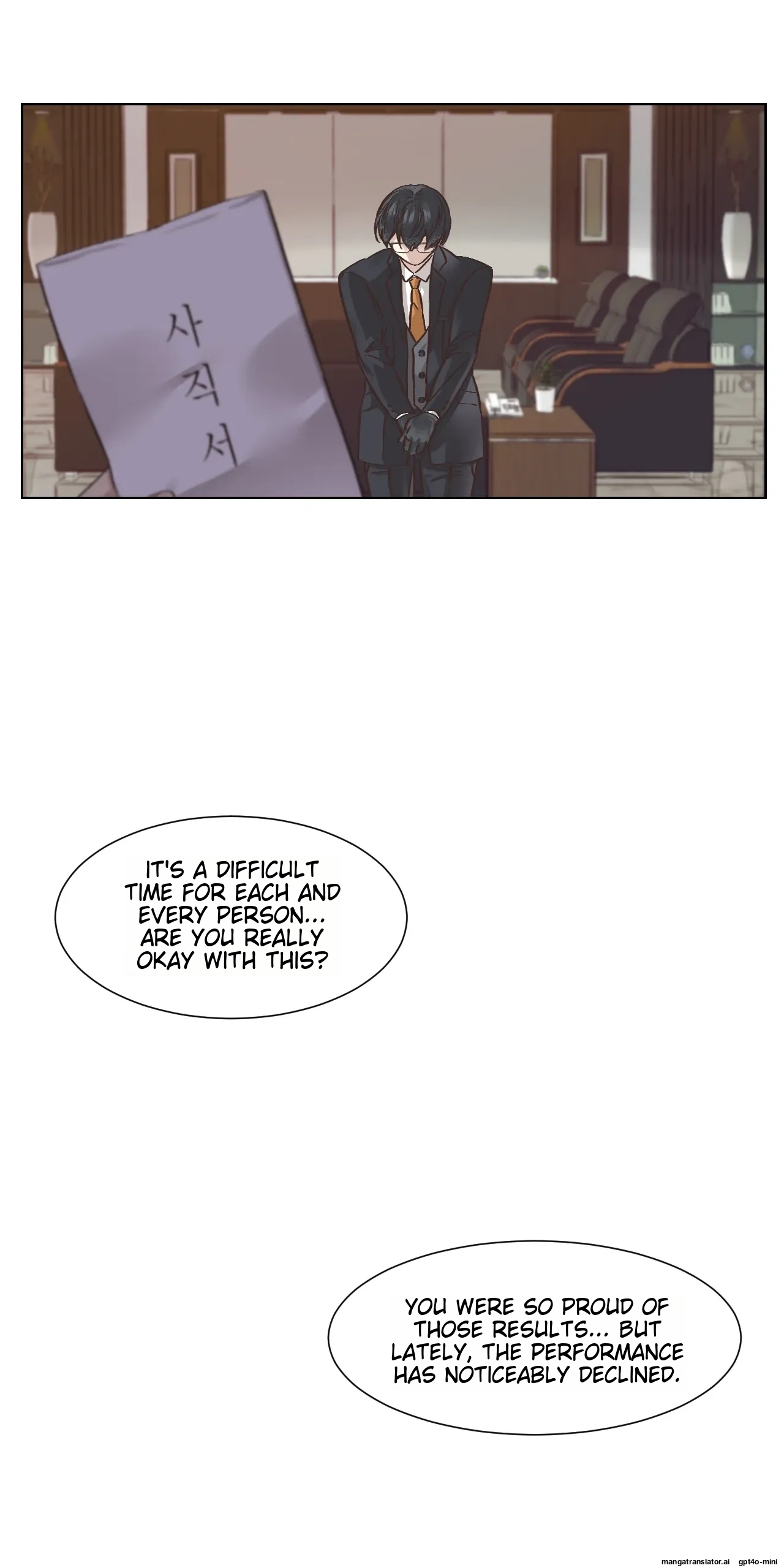 Gwanggong Clean Freak Sunbae ch.3-4-5 (machine translation) [en] page 16 original parody - bdsm yaoi hentai manga - read online free