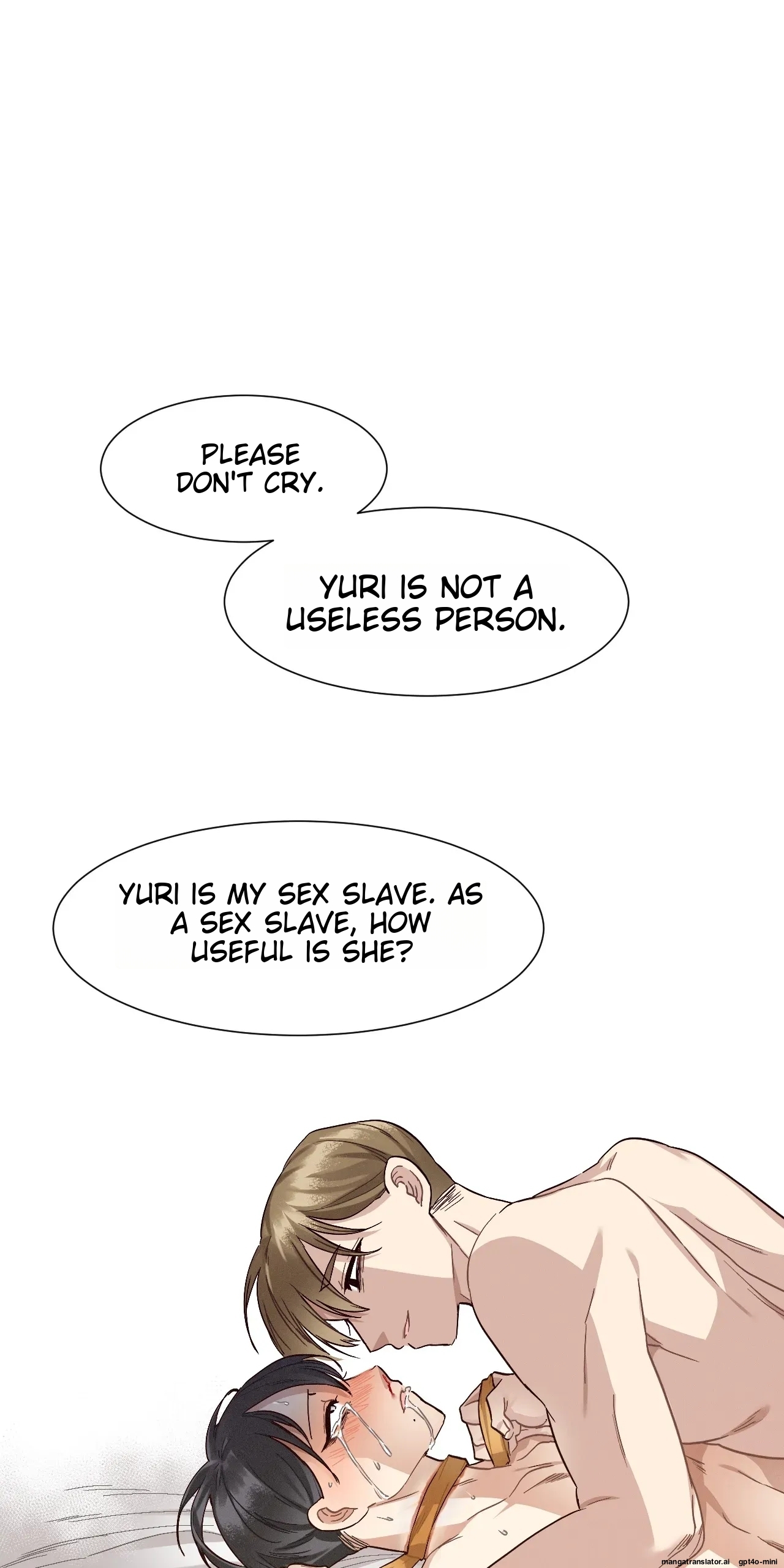 Gwanggong Clean Freak Sunbae ch.3-4-5 (machine translation) [en] page 180 original parody - bdsm yaoi hentai manga - read online free