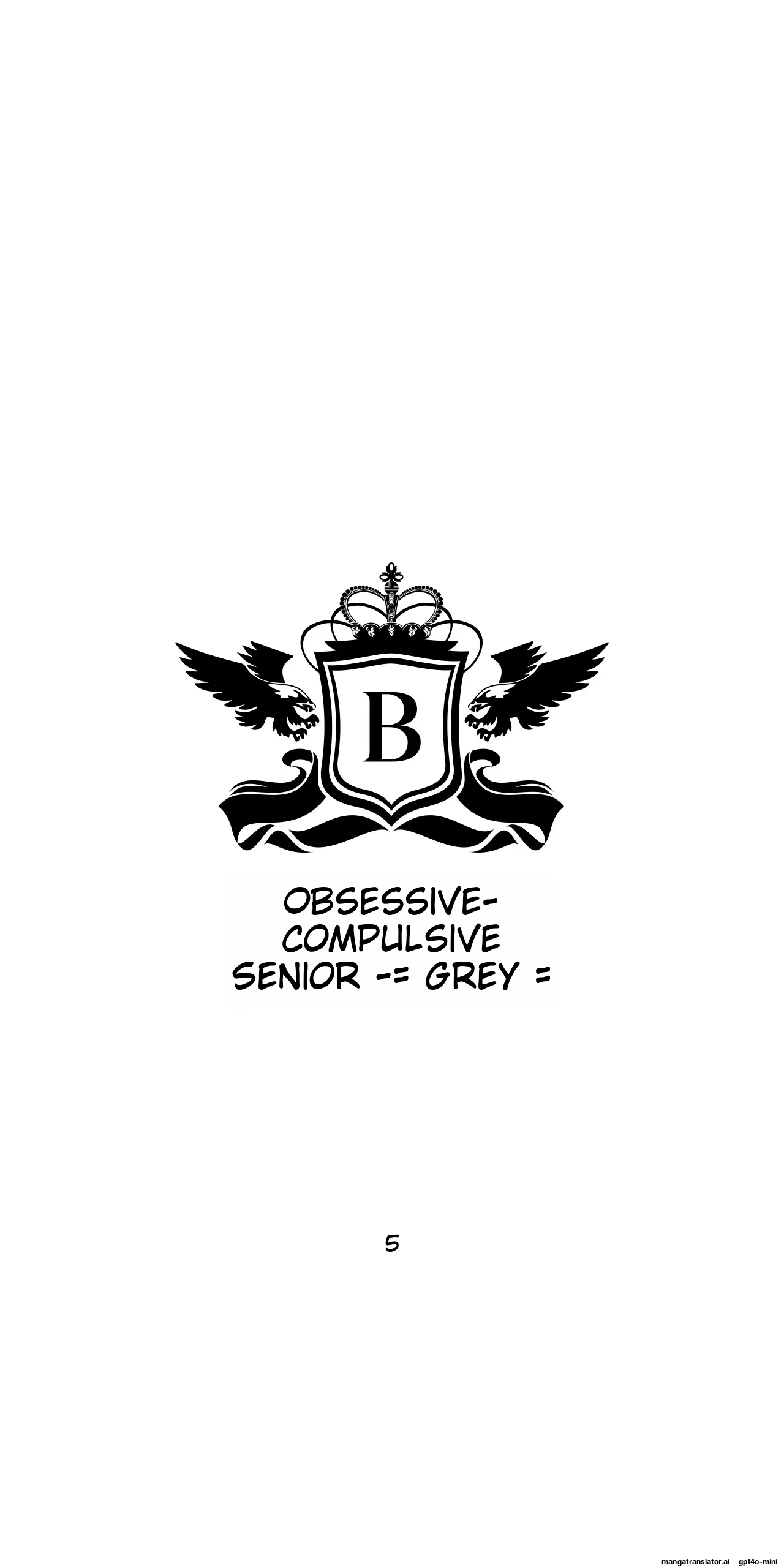 Gwanggong Clean Freak Sunbae ch.3-4-5 (machine translation) [en] page 197 original parody - bdsm yaoi hentai manga - read online free