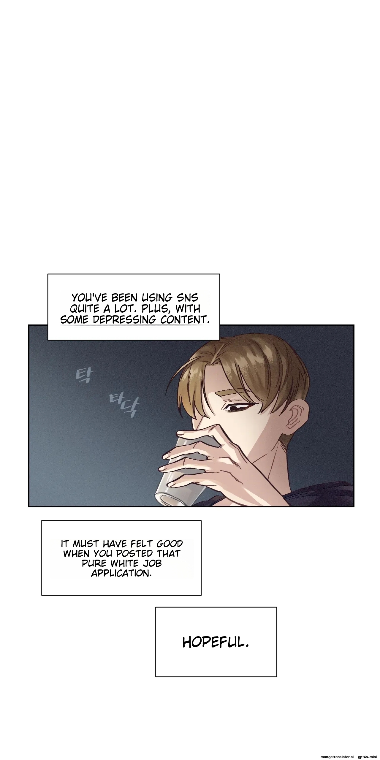 Gwanggong Clean Freak Sunbae ch.3-4-5 (machine translation) [en] page 23 original parody - bdsm yaoi hentai manga - read online free