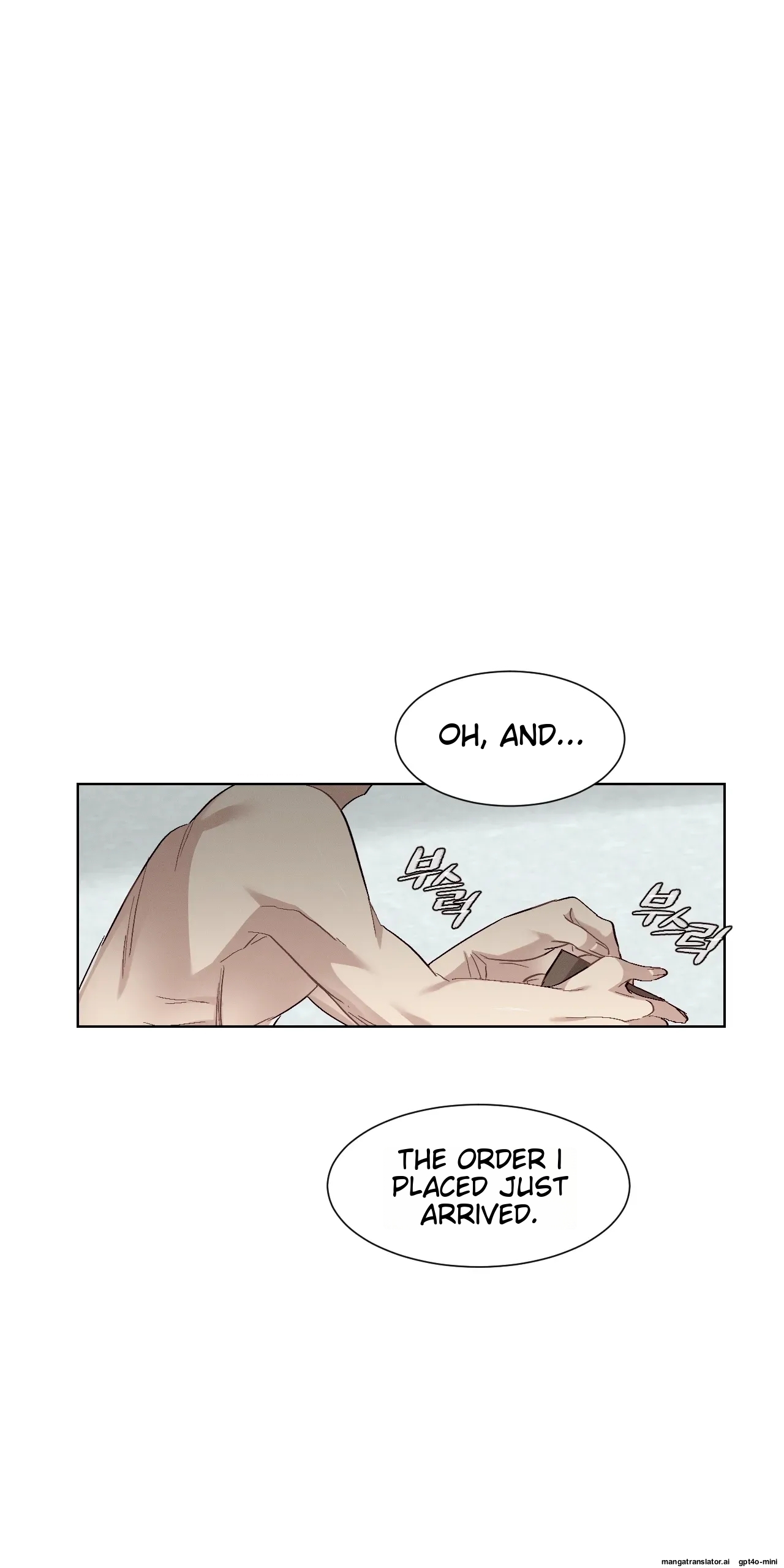 Gwanggong Clean Freak Sunbae ch.3-4-5 (machine translation) [en] page 240 original parody - bdsm yaoi hentai manga - read online free