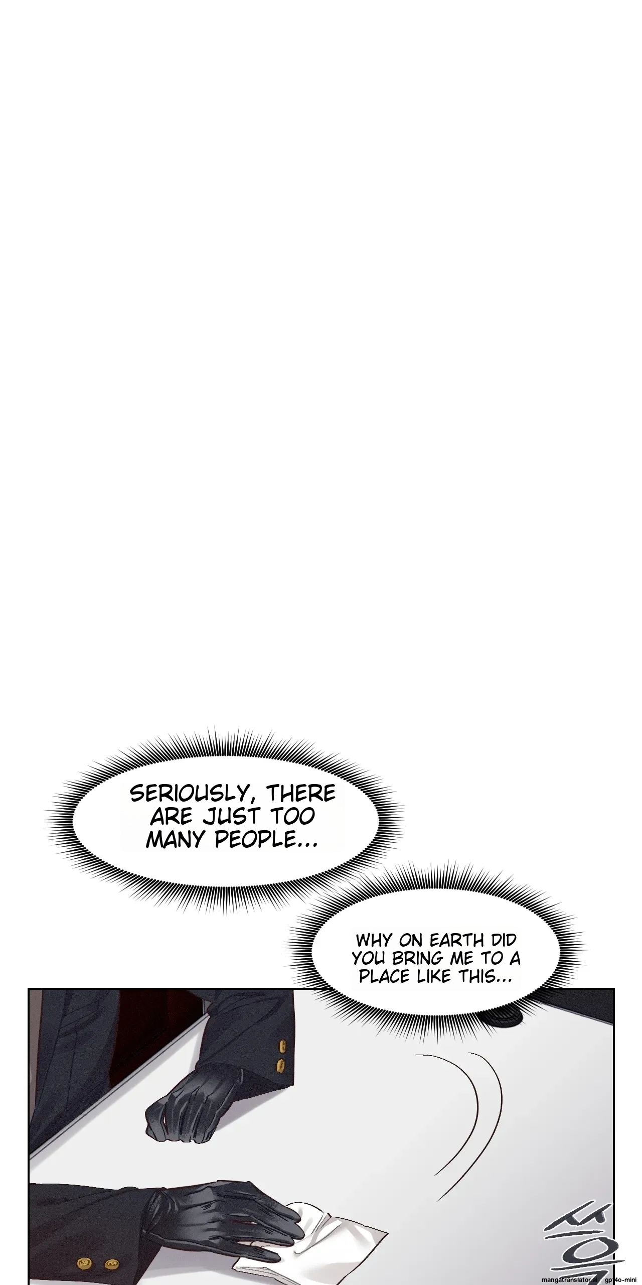 Gwanggong Clean Freak Sunbae ch.3-4-5 (machine translation) [en] page 28 original parody - bdsm yaoi hentai manga - read online free