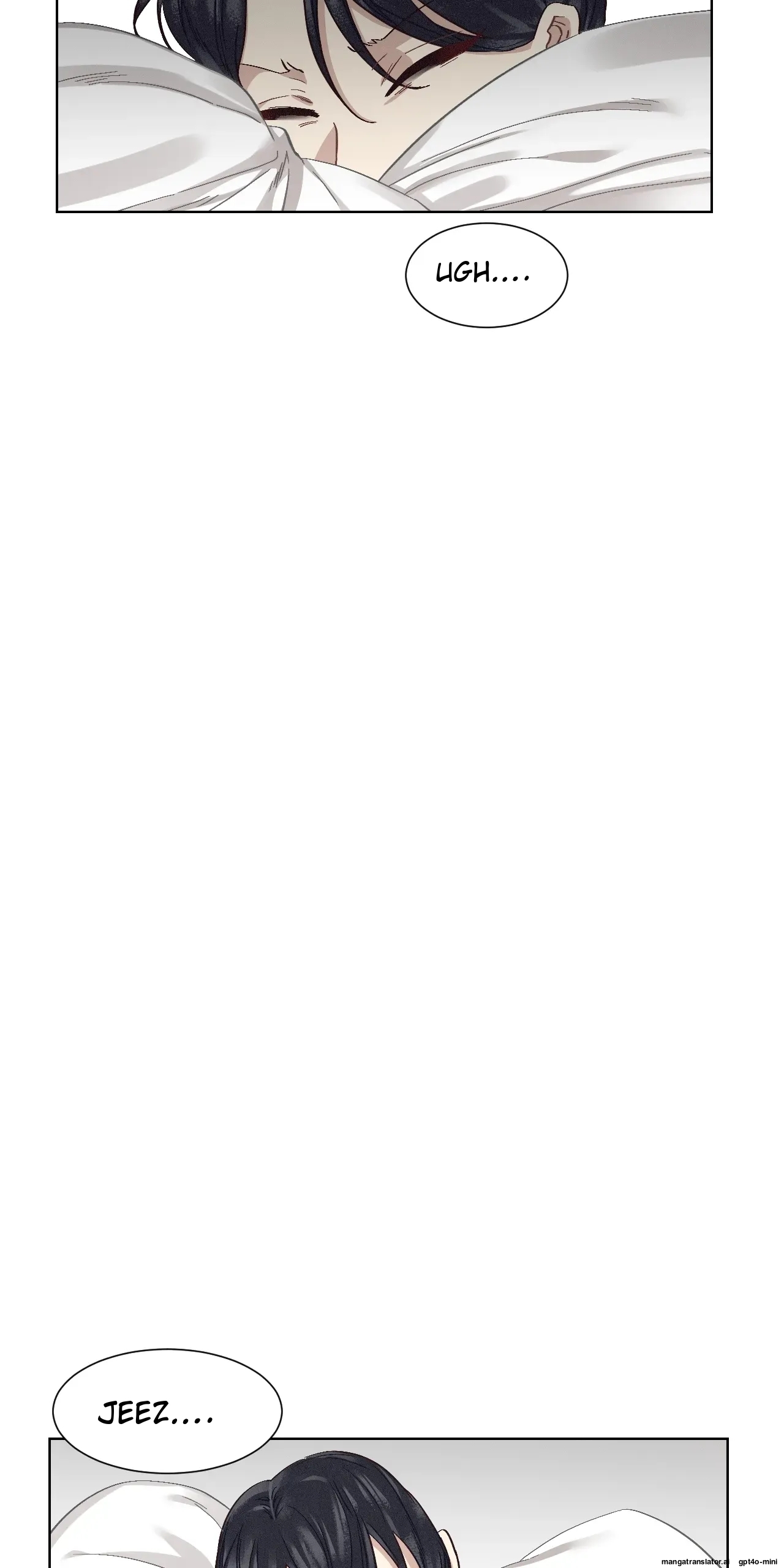 Gwanggong Clean Freak Sunbae ch.3-4-5 (machine translation) [en] page 48 original parody - bdsm yaoi hentai manga - read online free