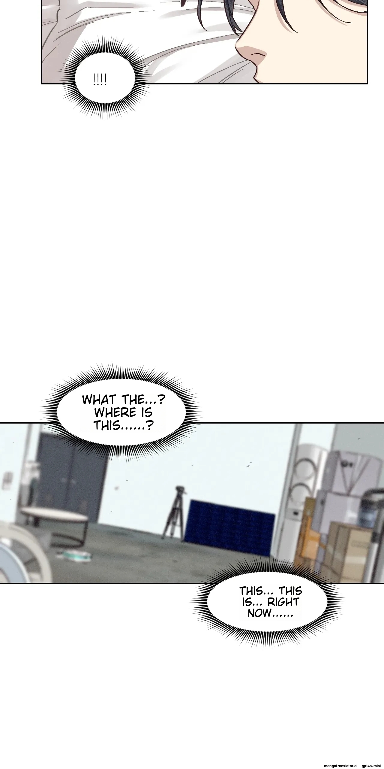 Gwanggong Clean Freak Sunbae ch.3-4-5 (machine translation) [en] page 50 original parody - bdsm yaoi hentai manga - read online free