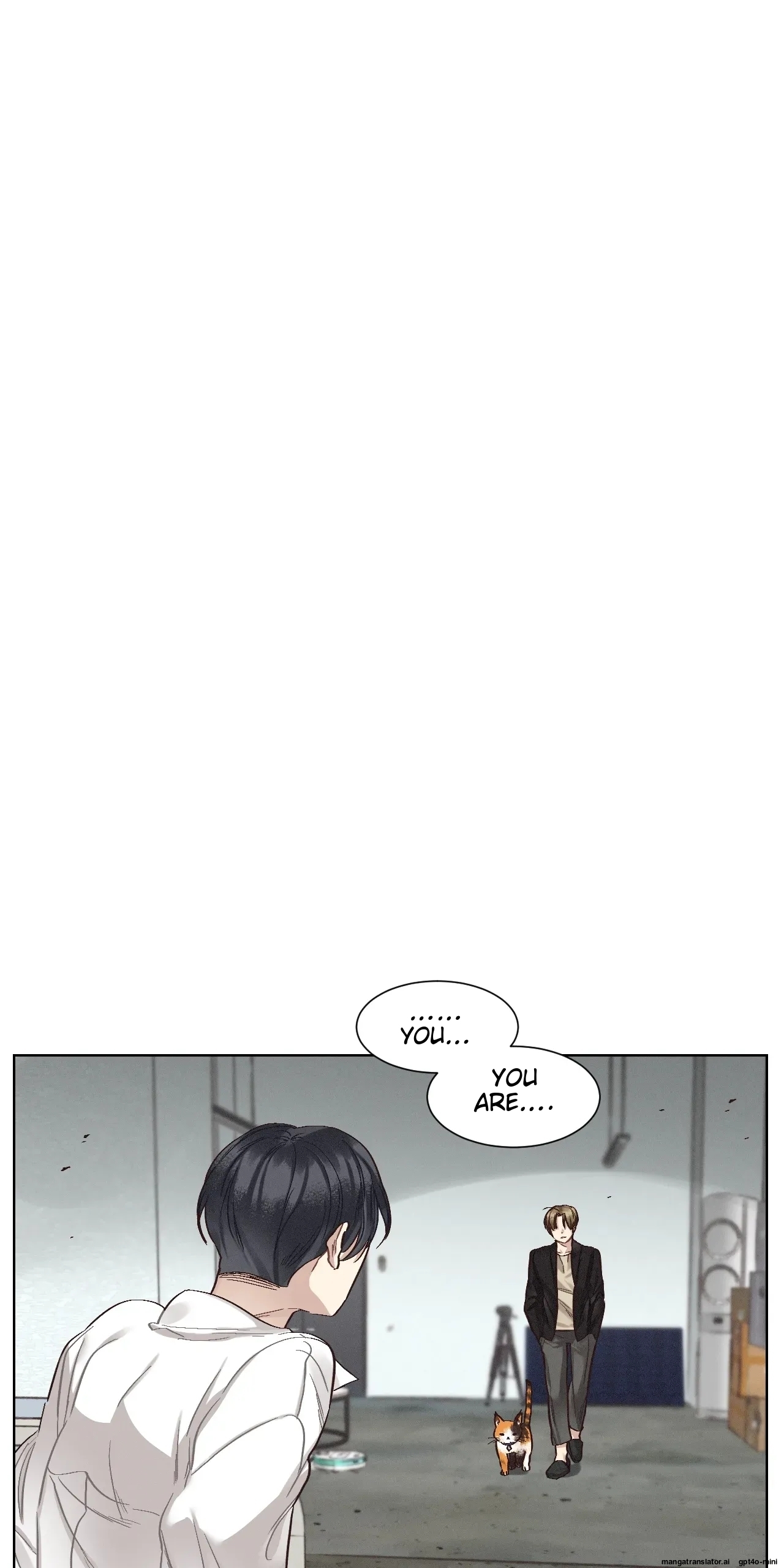 Gwanggong Clean Freak Sunbae ch.3-4-5 (machine translation) [en] page 55 original parody - bdsm yaoi hentai manga - read online free