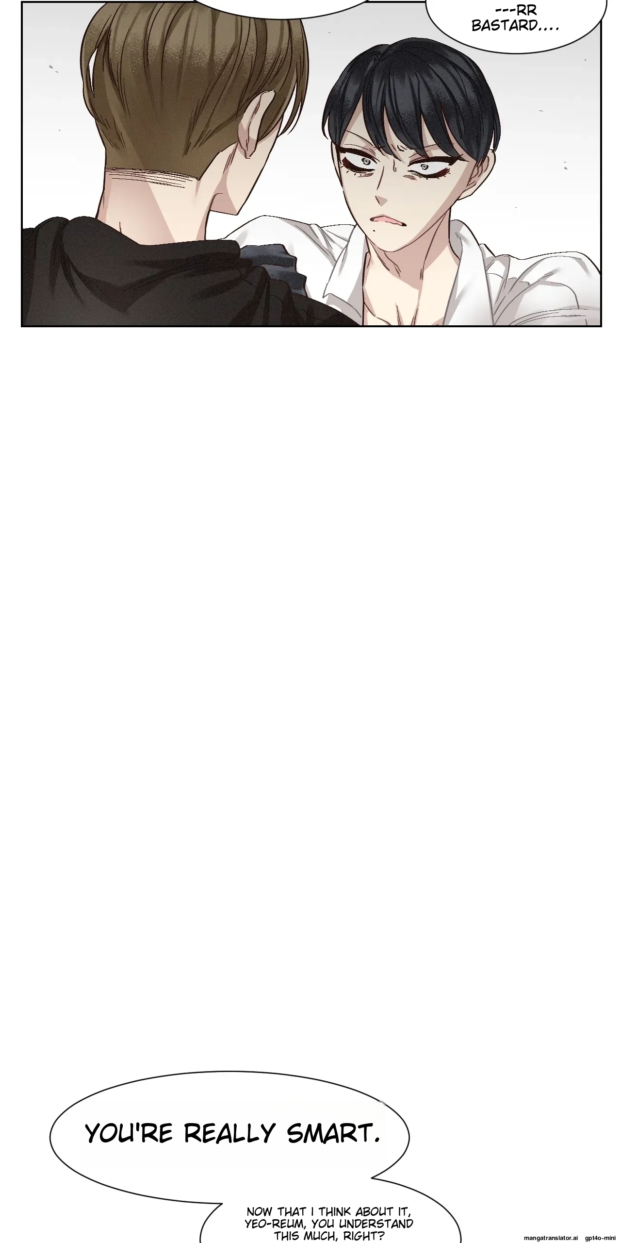 Gwanggong Clean Freak Sunbae ch.3-4-5 (machine translation) [en] page 61 original parody - bdsm yaoi hentai manga - read online free