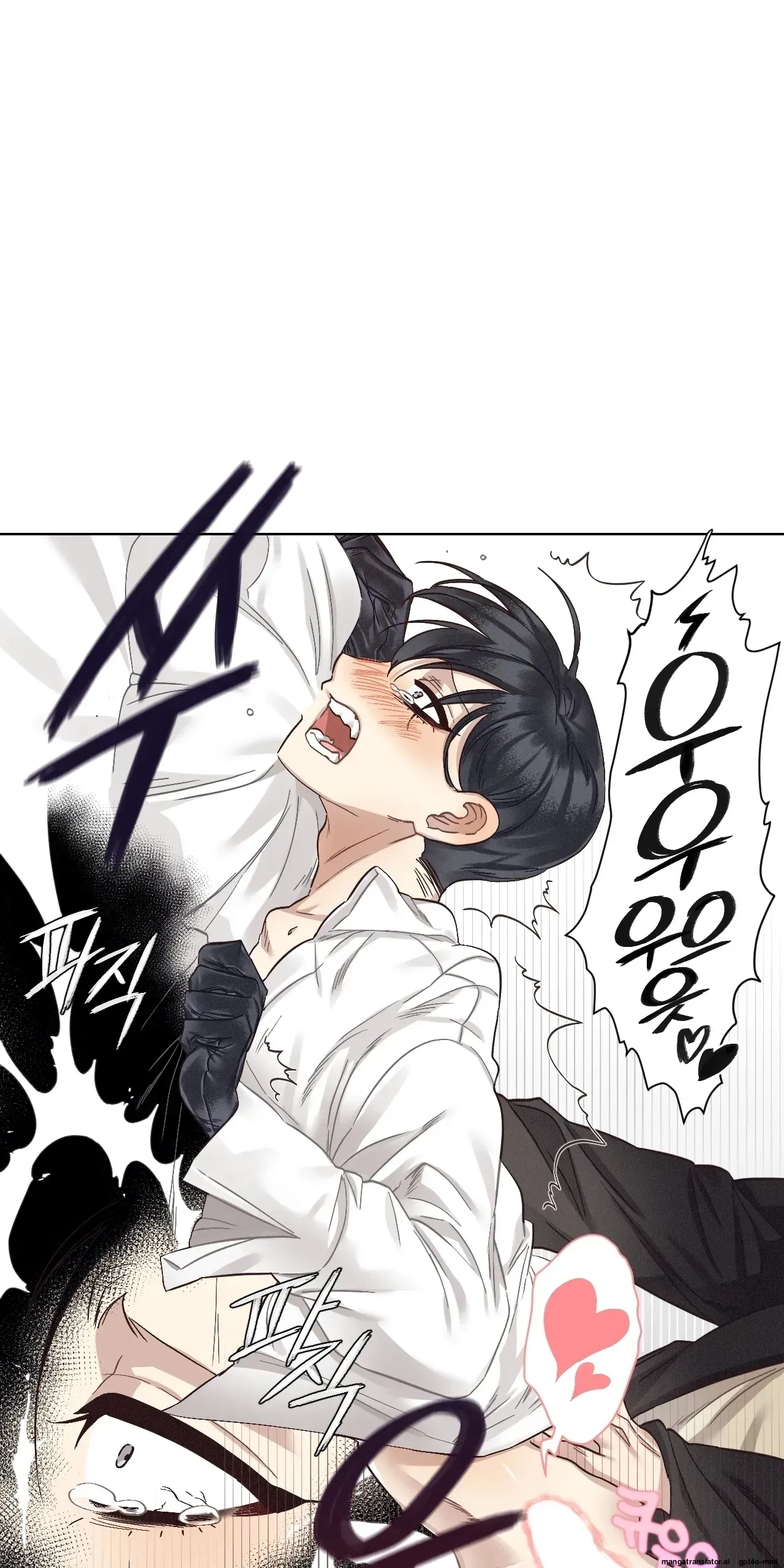 Gwanggong Clean Freak Sunbae ch.3-4-5 (machine translation) [en] page 70 original parody - bdsm yaoi hentai manga - read online free