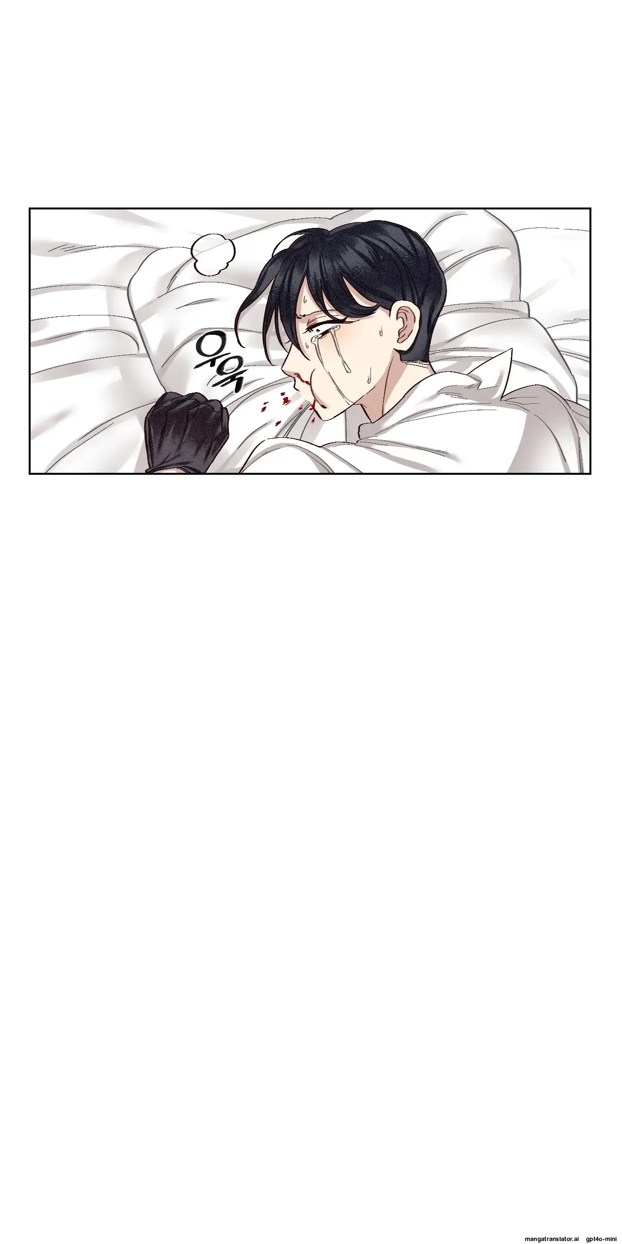 Gwanggong Clean Freak Sunbae ch.3-4-5 (machine translation) [en] page 86 original parody - bdsm yaoi hentai manga - read online free