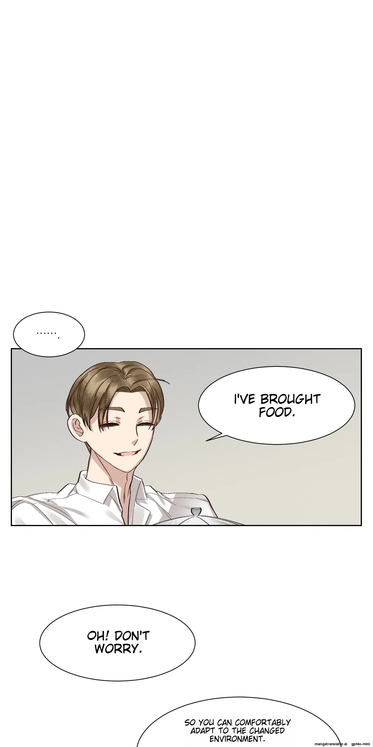 Gwanggong Clean Freak Sunbae ch.3-4-5 (machine translation) [en] page 96 original parody - bdsm yaoi hentai manga - read online free