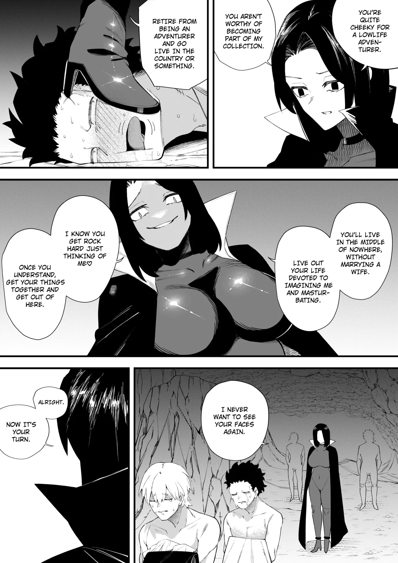 Magician of Seduction 2 - Page 24