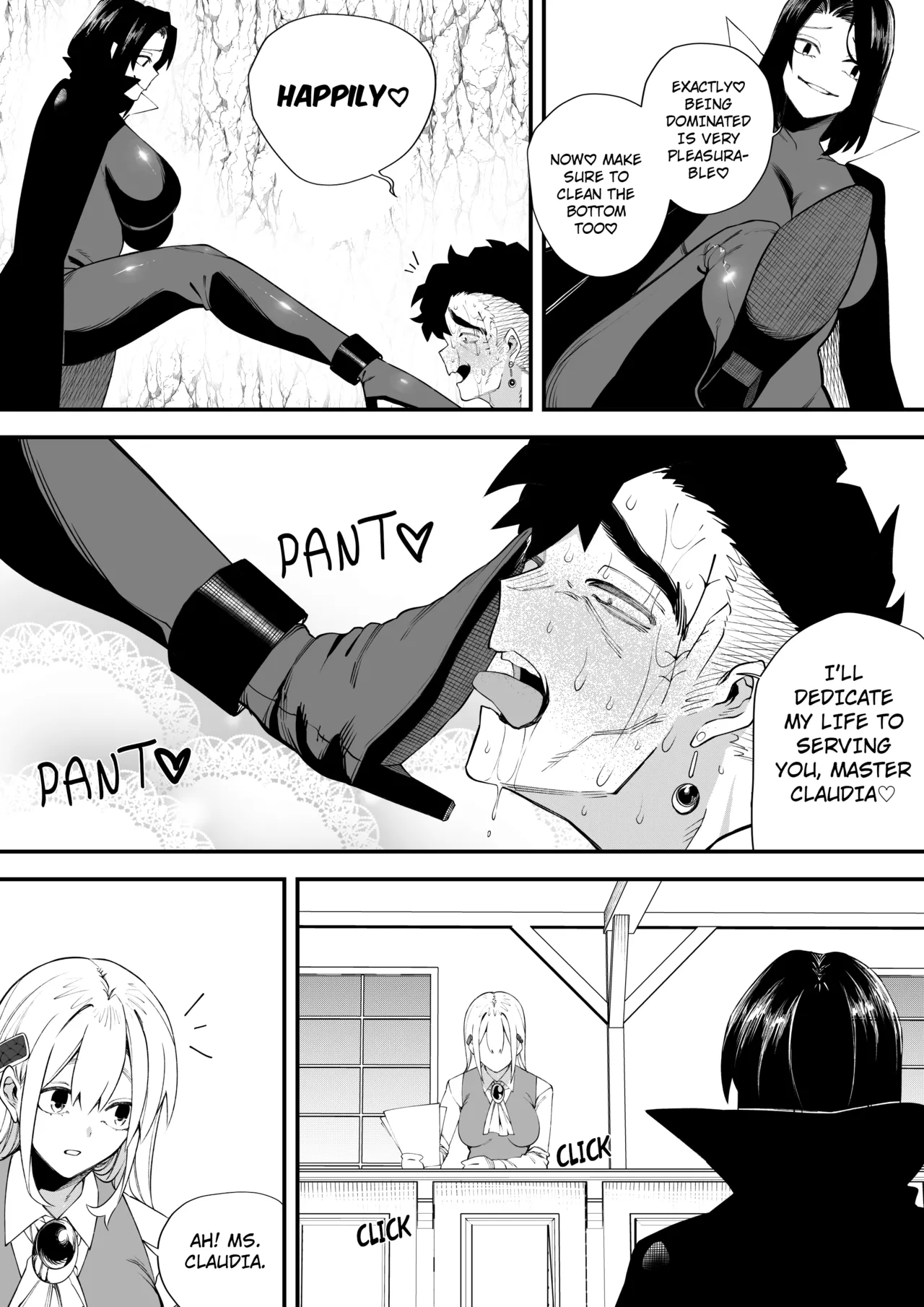 Magician of Seduction 2 - Page 34