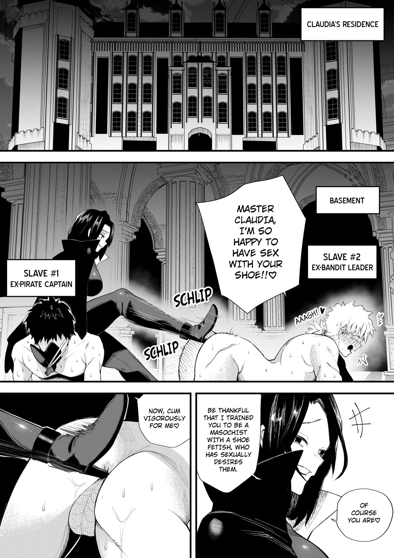 Magician of Seduction 2 - Page 7