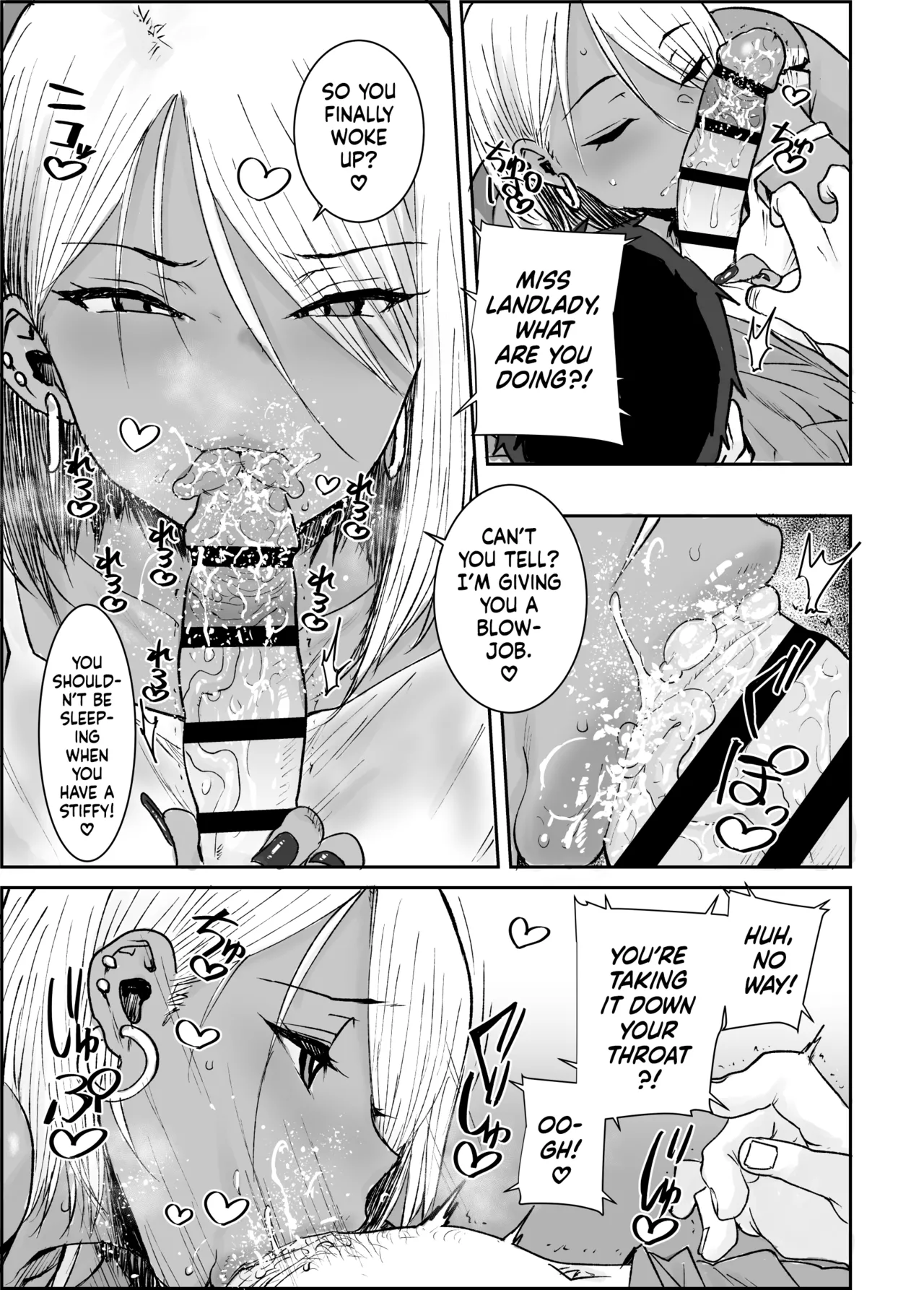 [Ponsuke] Daigaku no Ore, Kuro Gyaru Bijou Kanrinin-San (35) No Hageshii Kuiuchi Kijoui De Nama Nakadashi Shaimashita | I, Your Humble College Student, Busted Loads Into My 35 Y/O Dark-Skinned Gyaru Landlady While She Rode Me Cowgirl [English] [flash11] [Digital] page 10 original parody - big breasts cunnilingus hentai manga - read online free