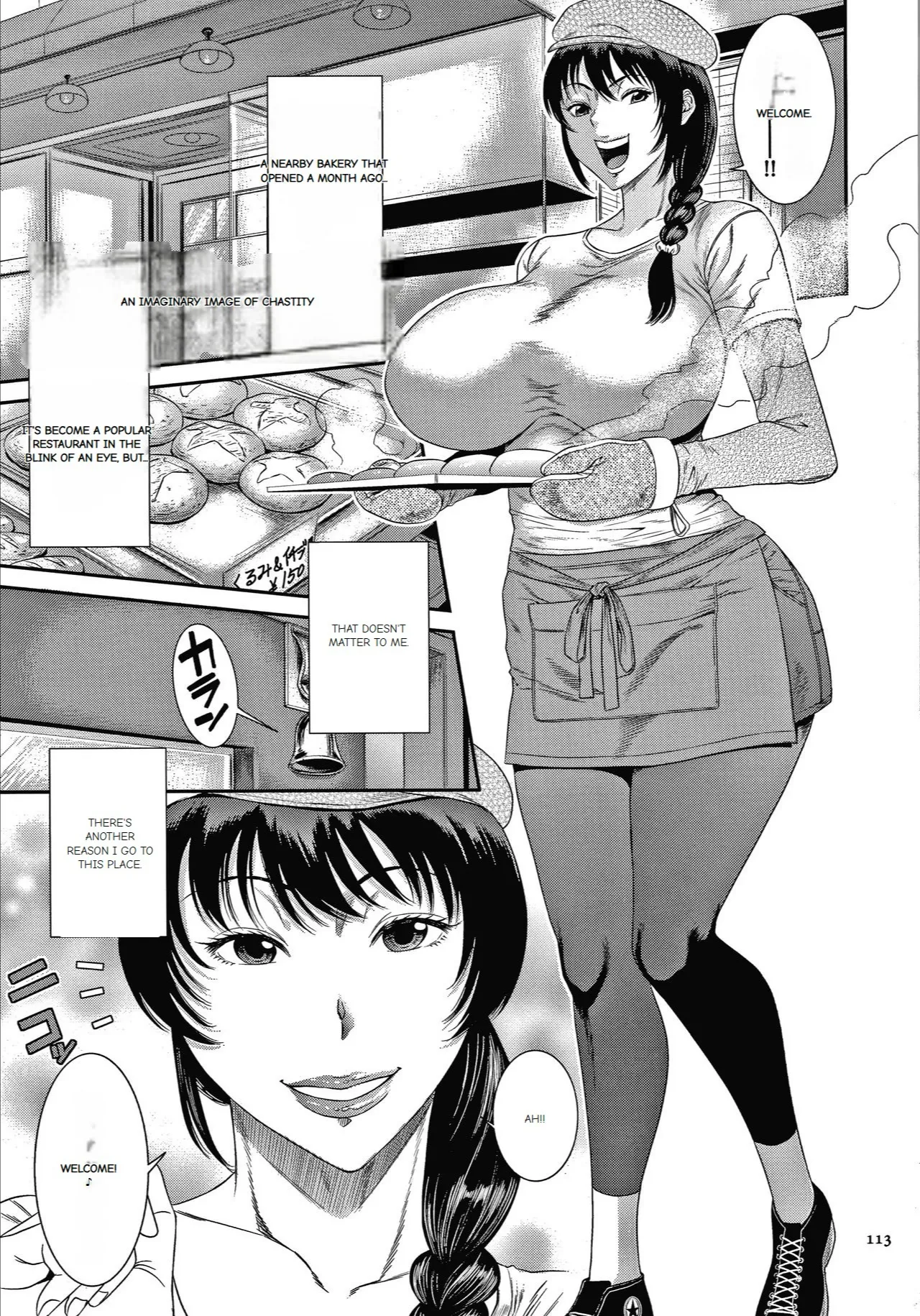 Wakazuma Arijigoku page 107 original parody - big breasts mmf threesome hentai manga - read online free