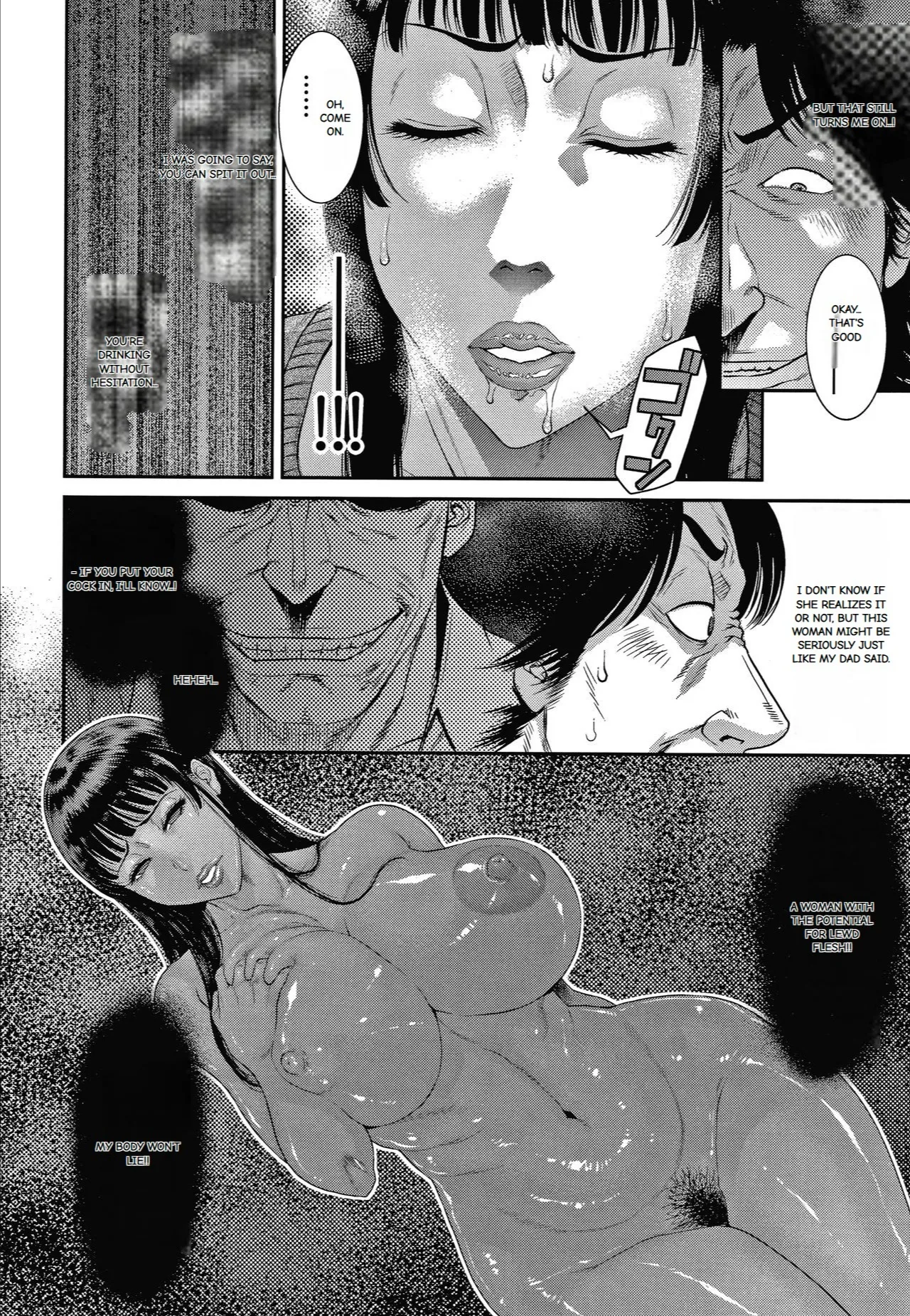 Wakazuma Arijigoku page 28 original parody - big breasts mmf threesome hentai manga - read online free
