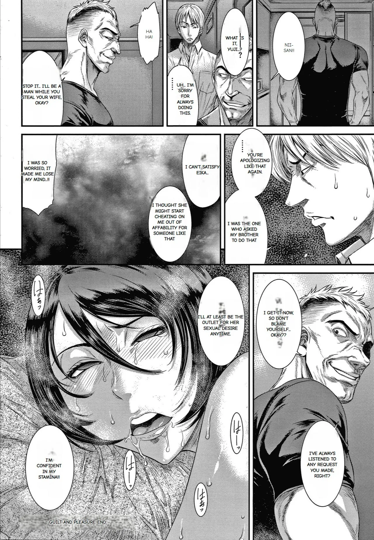 Wakazuma Arijigoku page 66 original parody - big breasts mmf threesome hentai manga - read online free