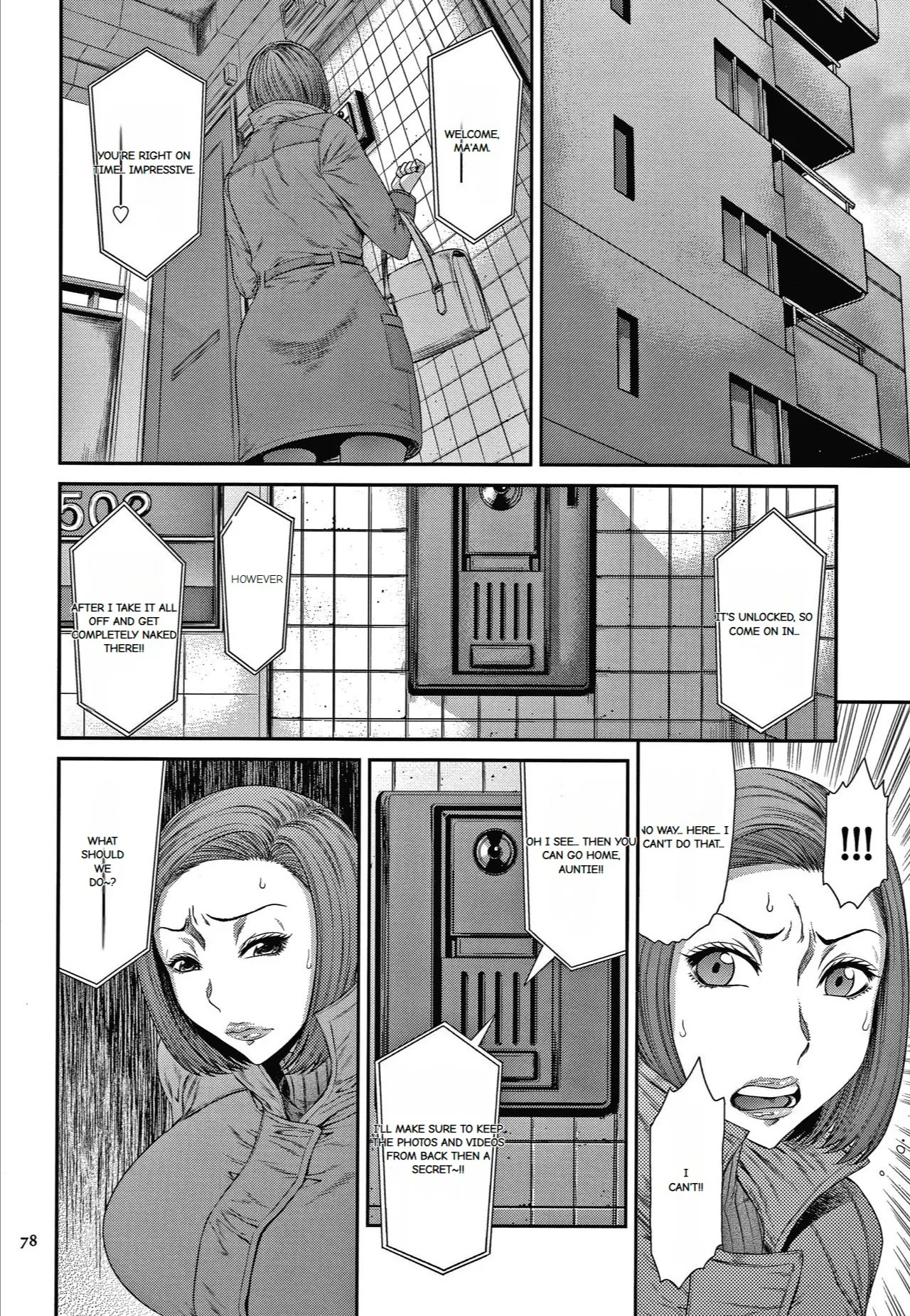 Wakazuma Arijigoku page 72 original parody - big breasts mmf threesome hentai manga - read online free