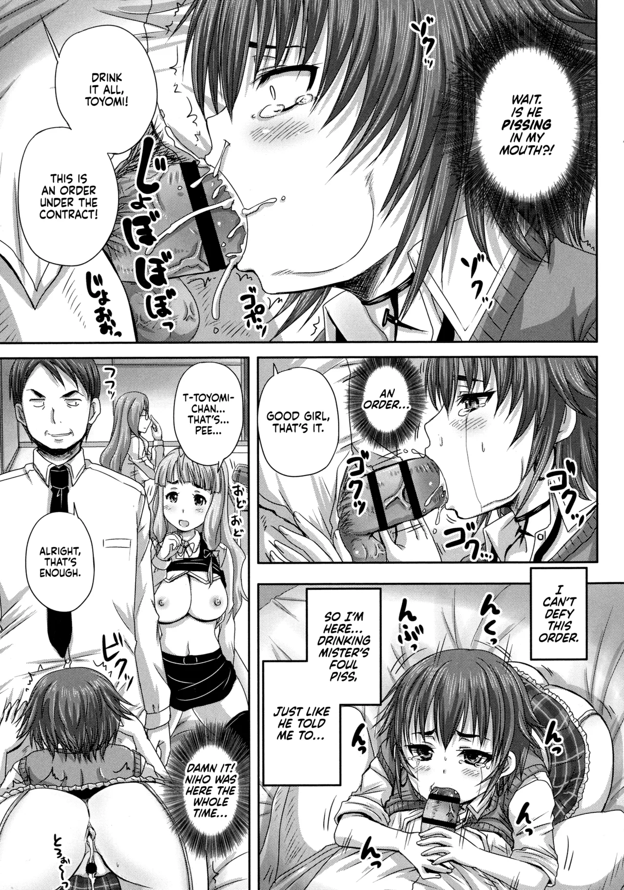 Musume-tachi no Formariage - Page 62